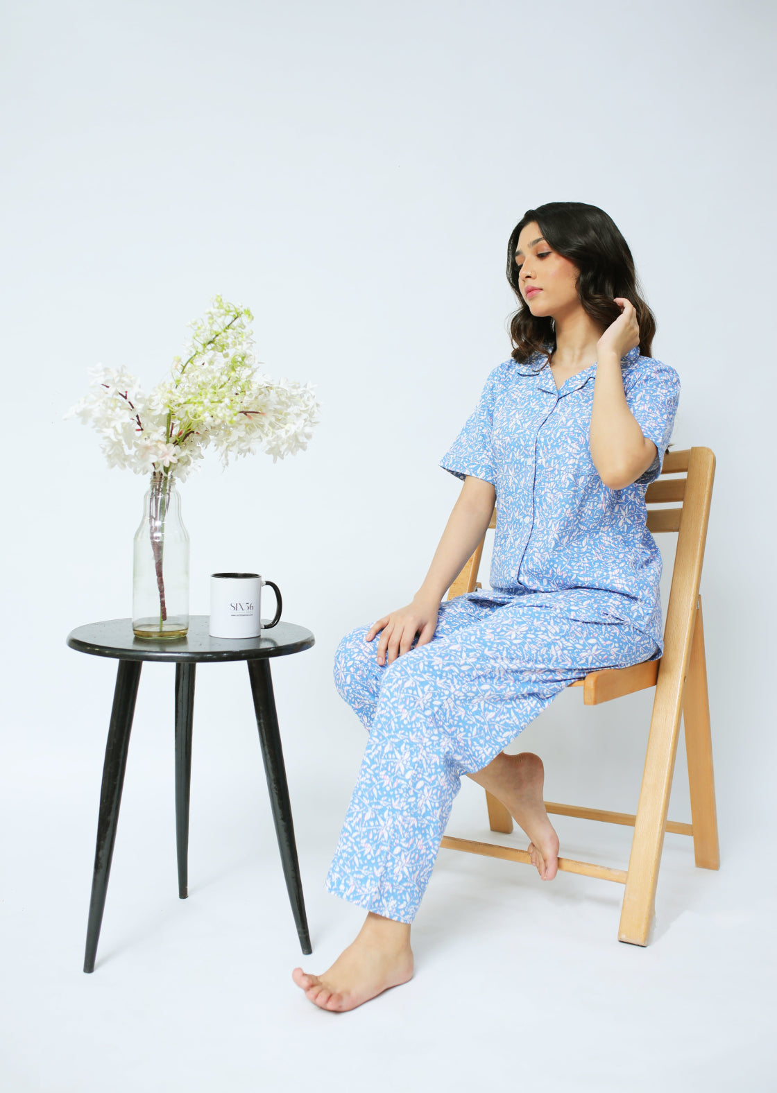 Nightwear – Light Blue