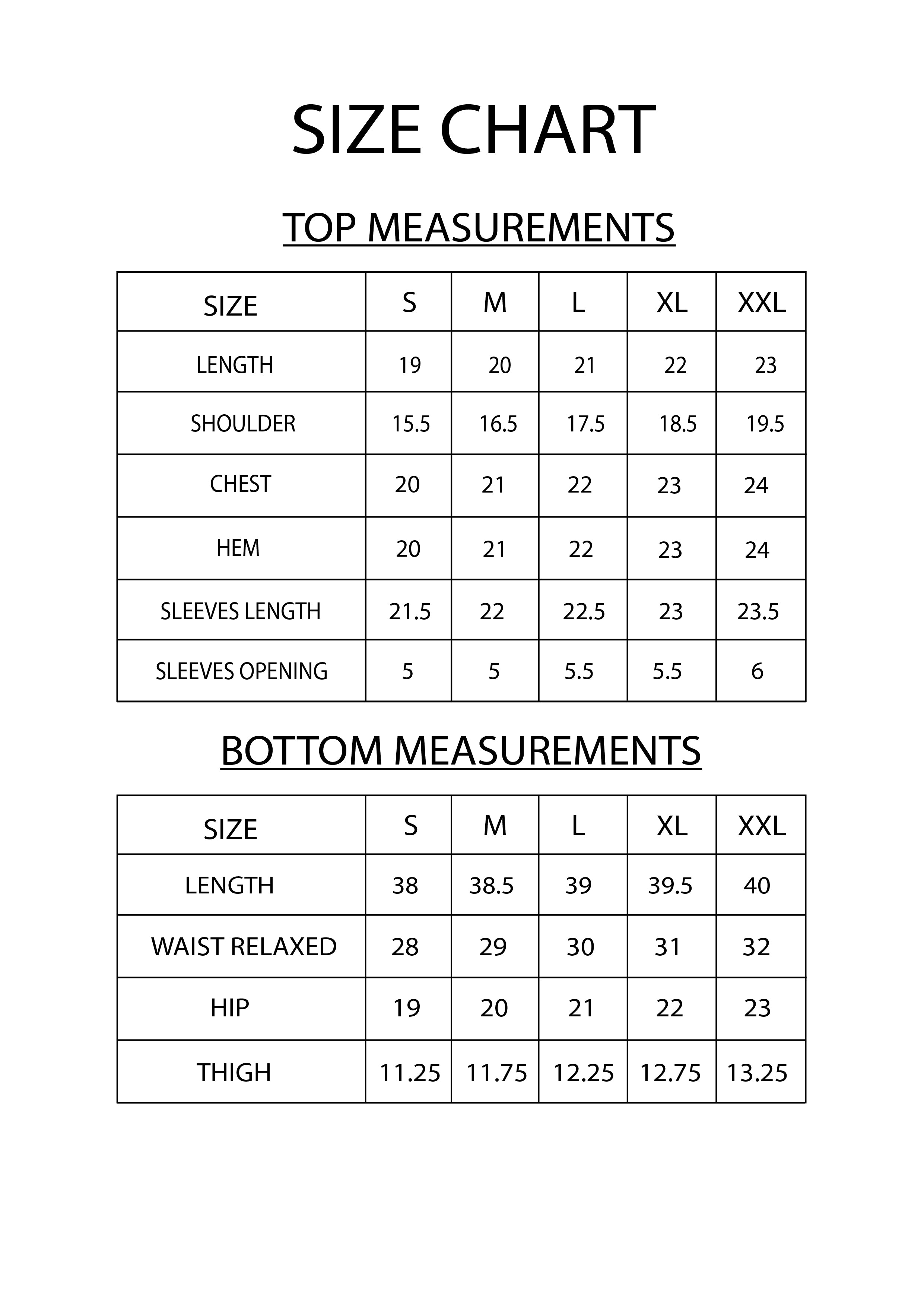 Fleece Cord Set - Blue