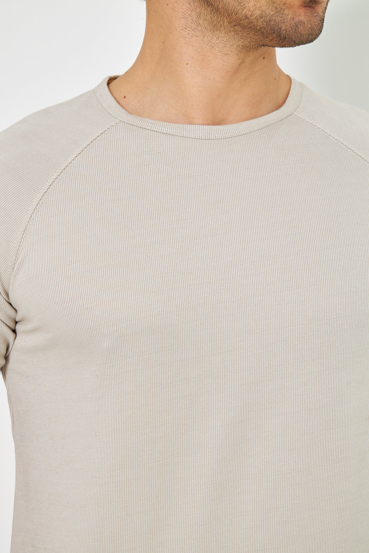 Men's Nightwear Set - Cloud Grey