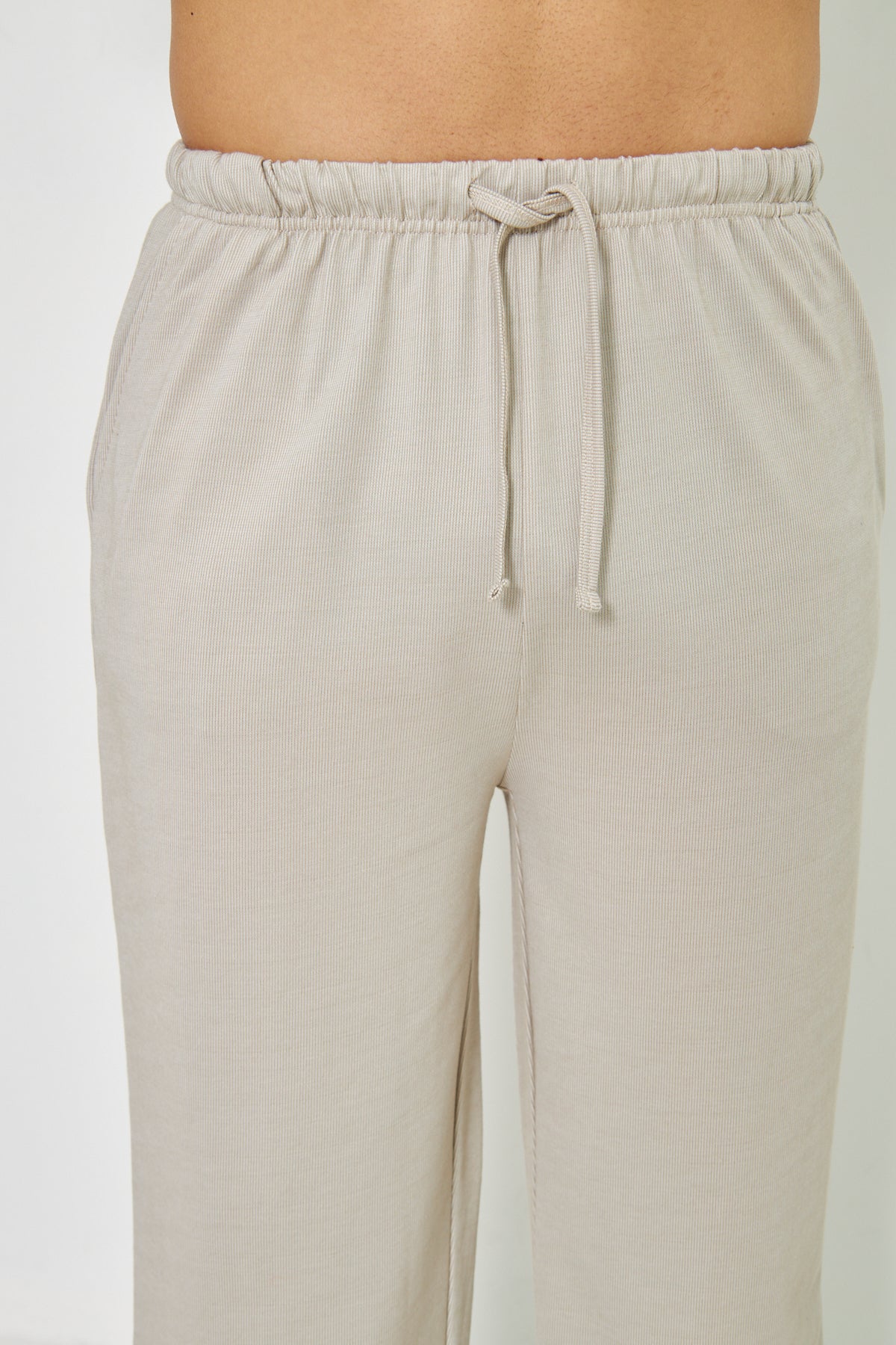 Men's Nightwear Set - Cloud Grey