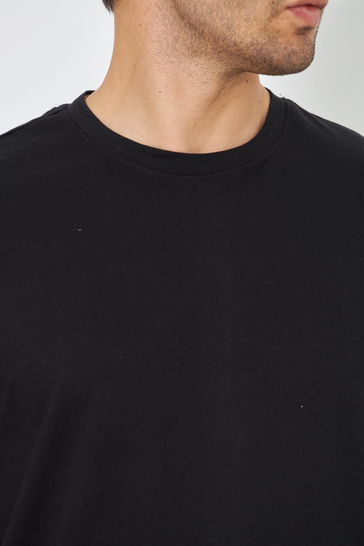 Men's Nightwear - Midnight Black