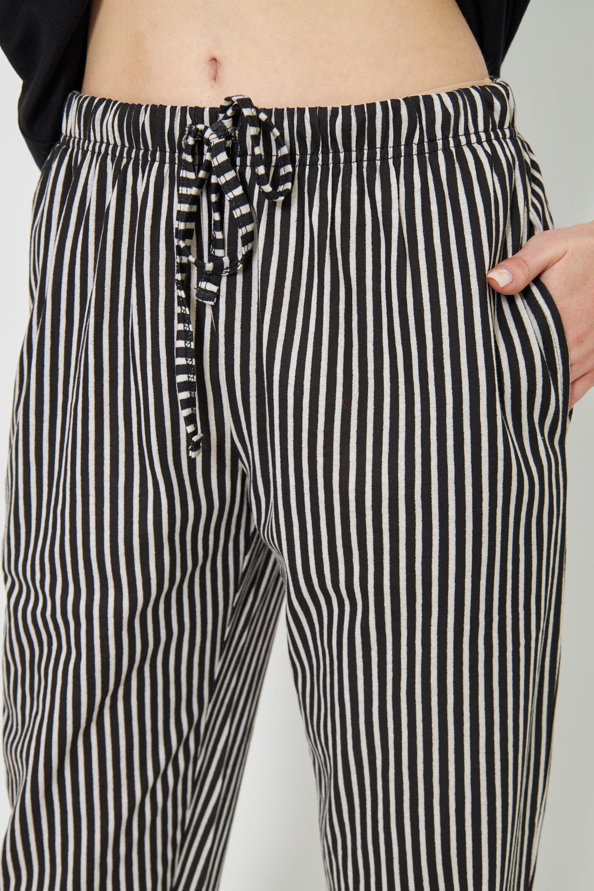 Women's Nightwear - Midnight Black