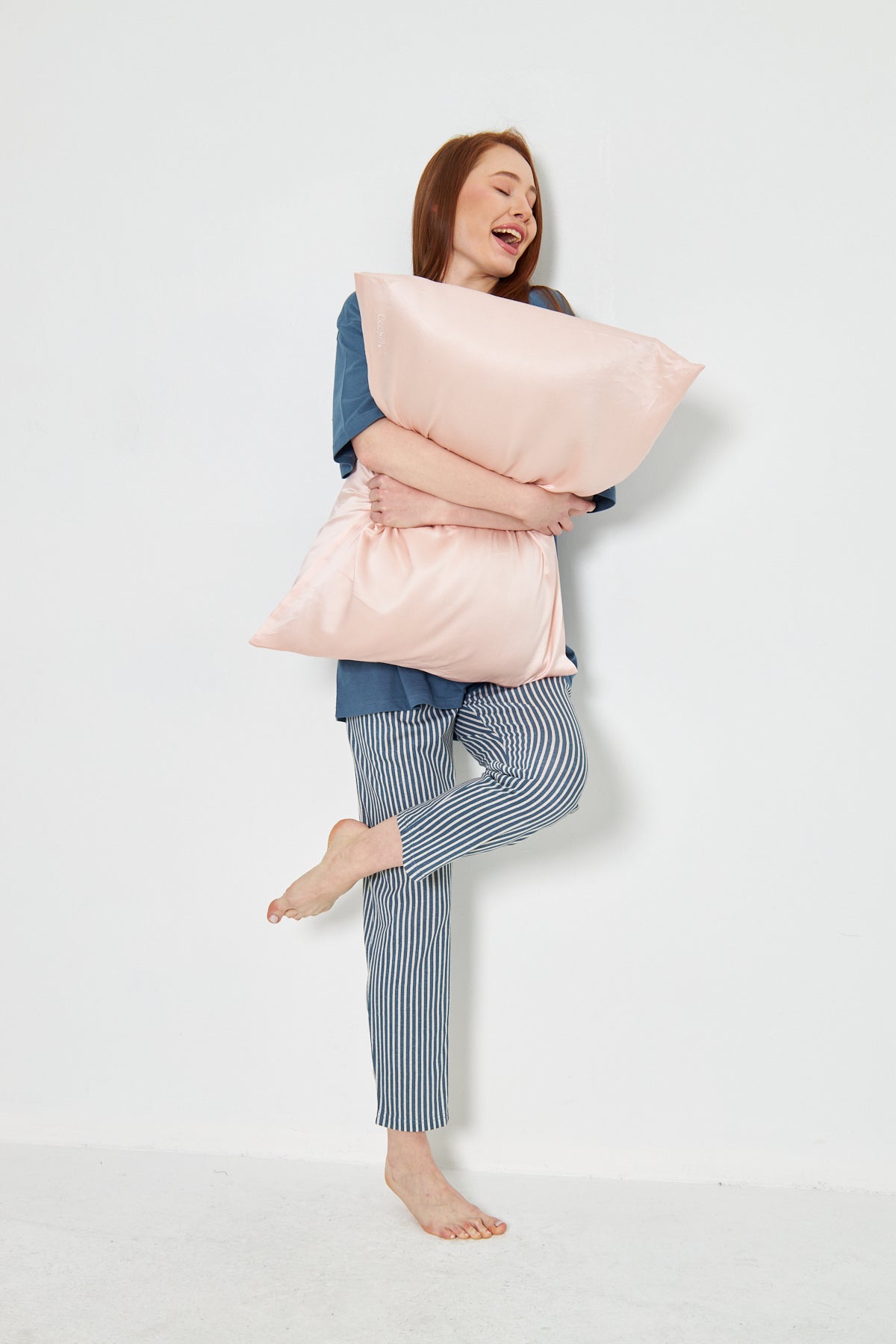 Women's Nightwear - Slate Blue