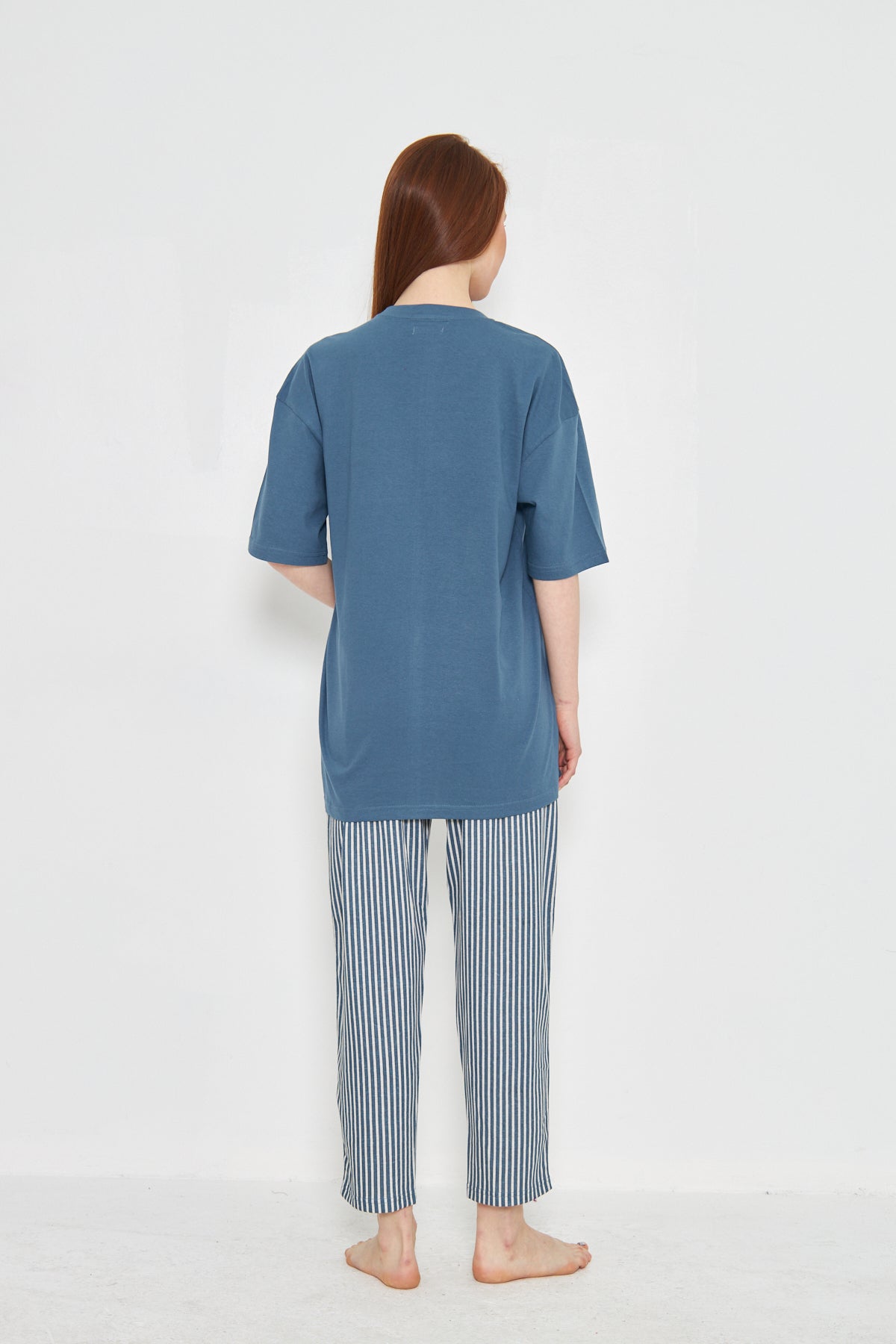 Women's Nightwear - Slate Blue