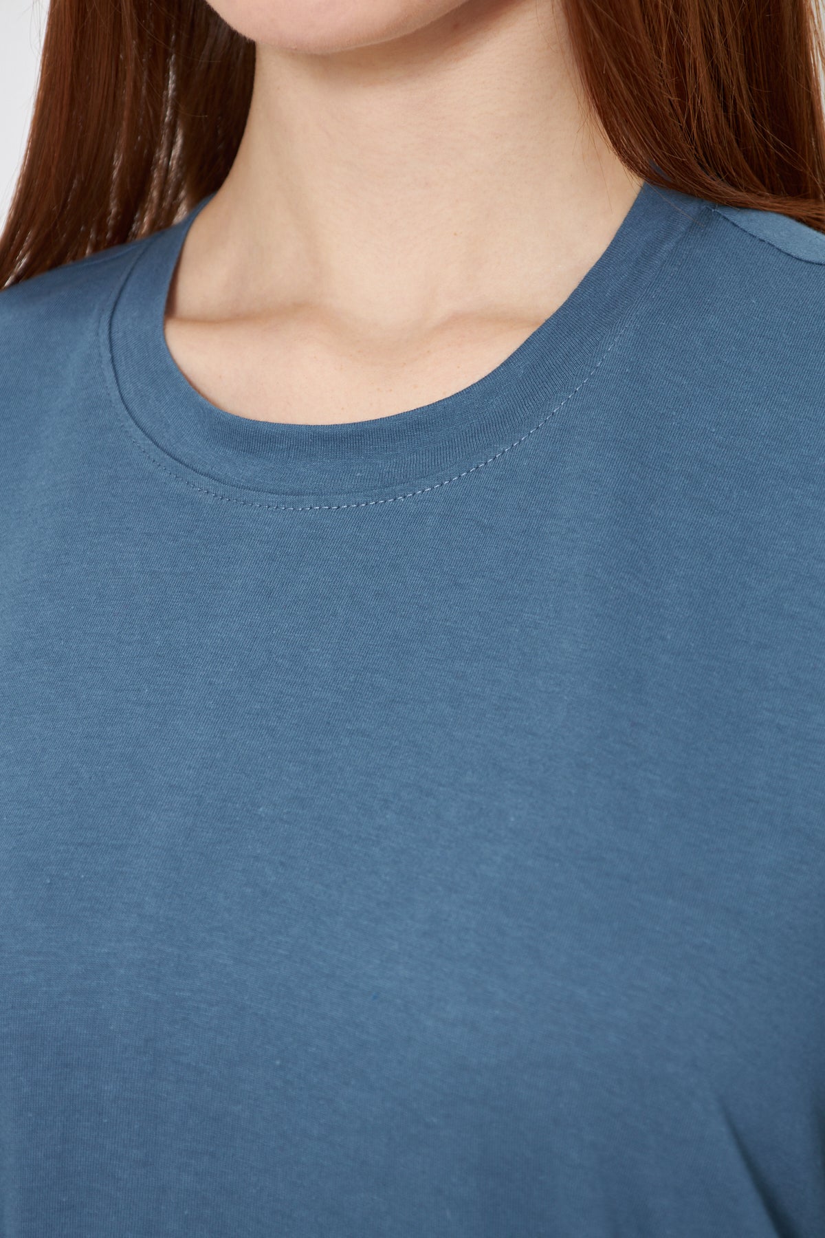 Women's Nightwear - Slate Blue