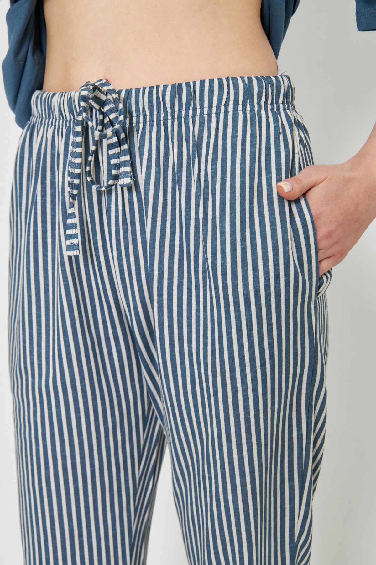 Women's Nightwear - Slate Blue