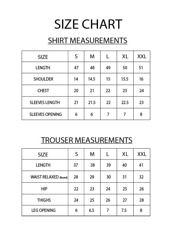 Peach Blossom - 3 Piece Embroidered Suit