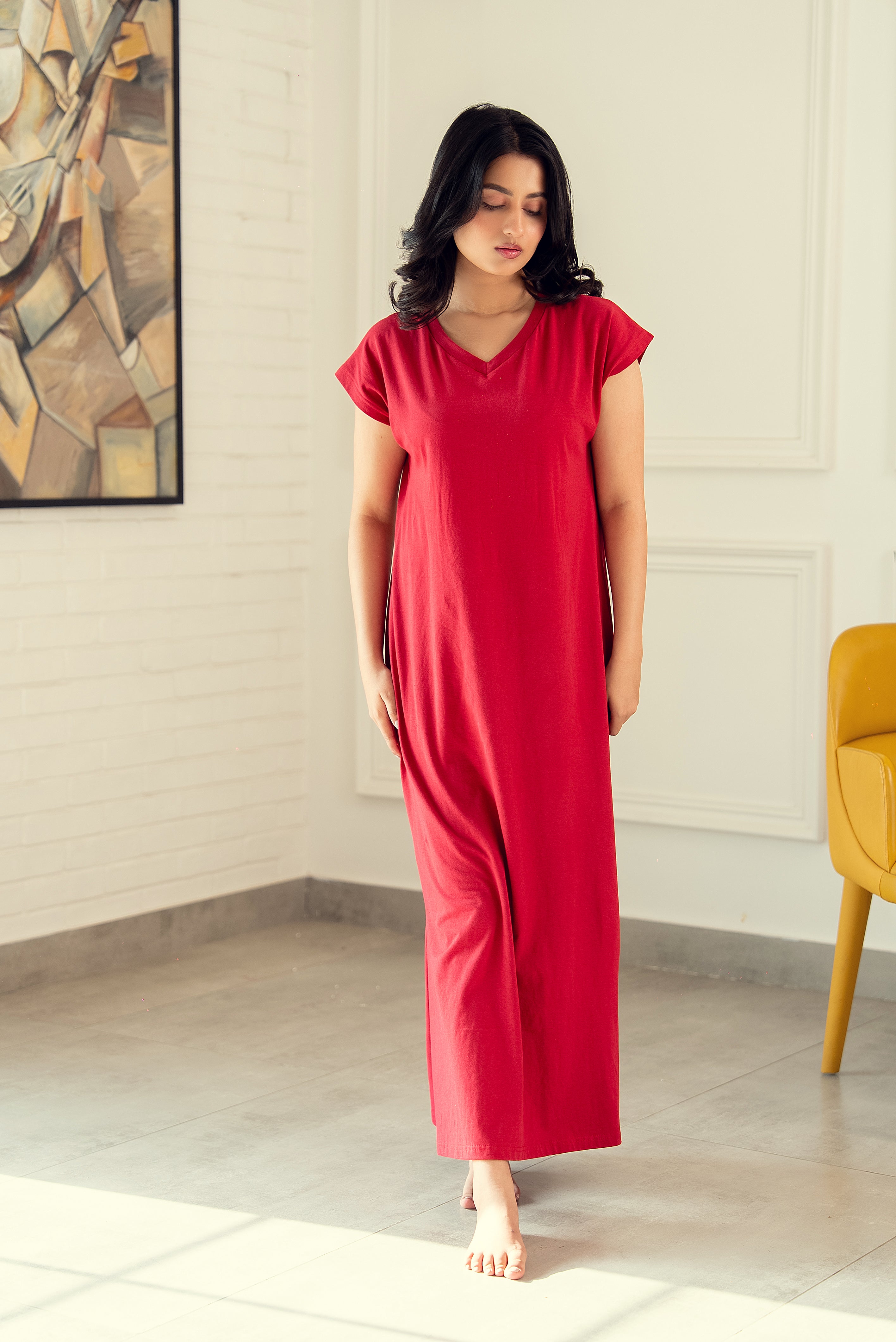 Ruby Red - Nightdress