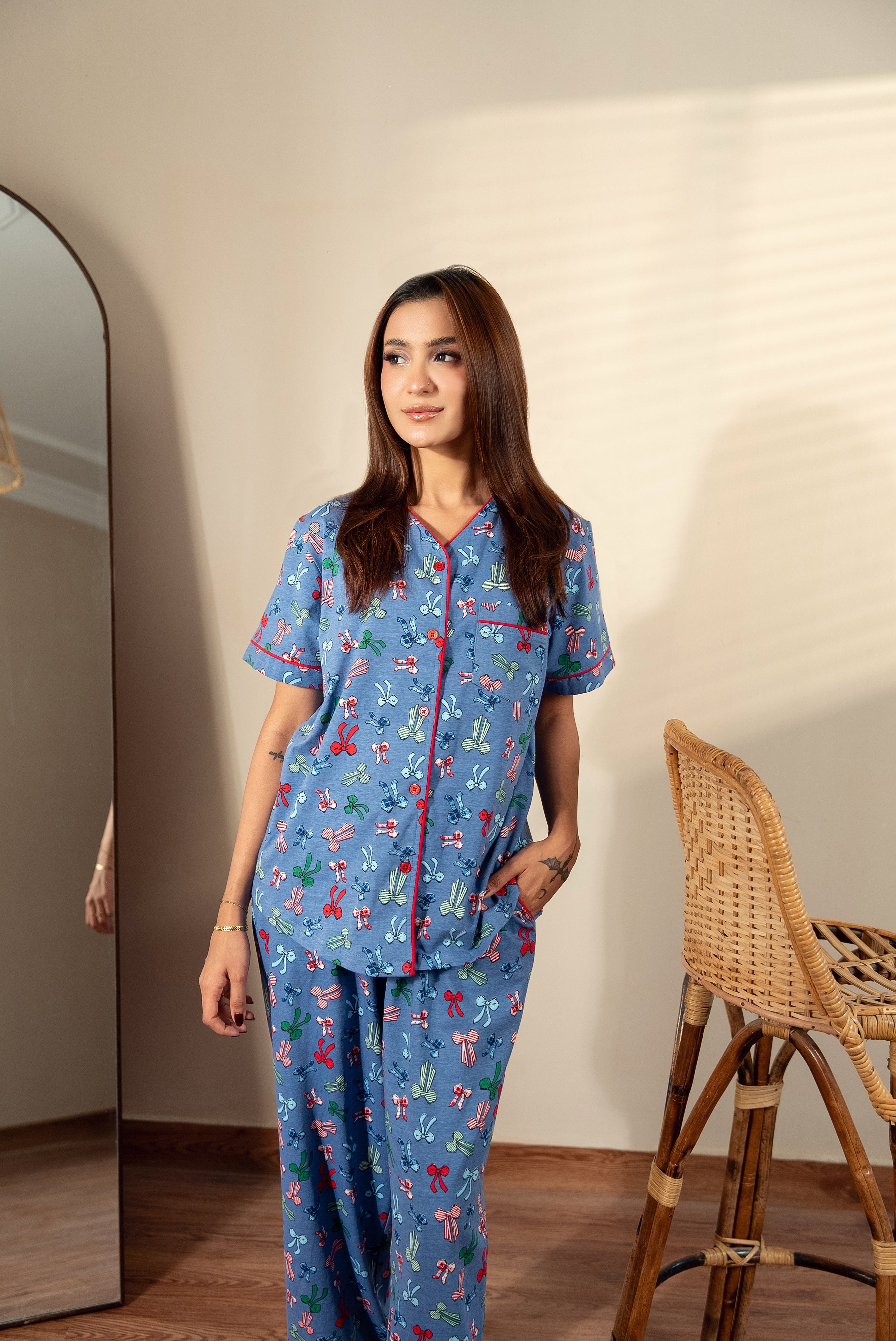 Multi Bow-PJ Set