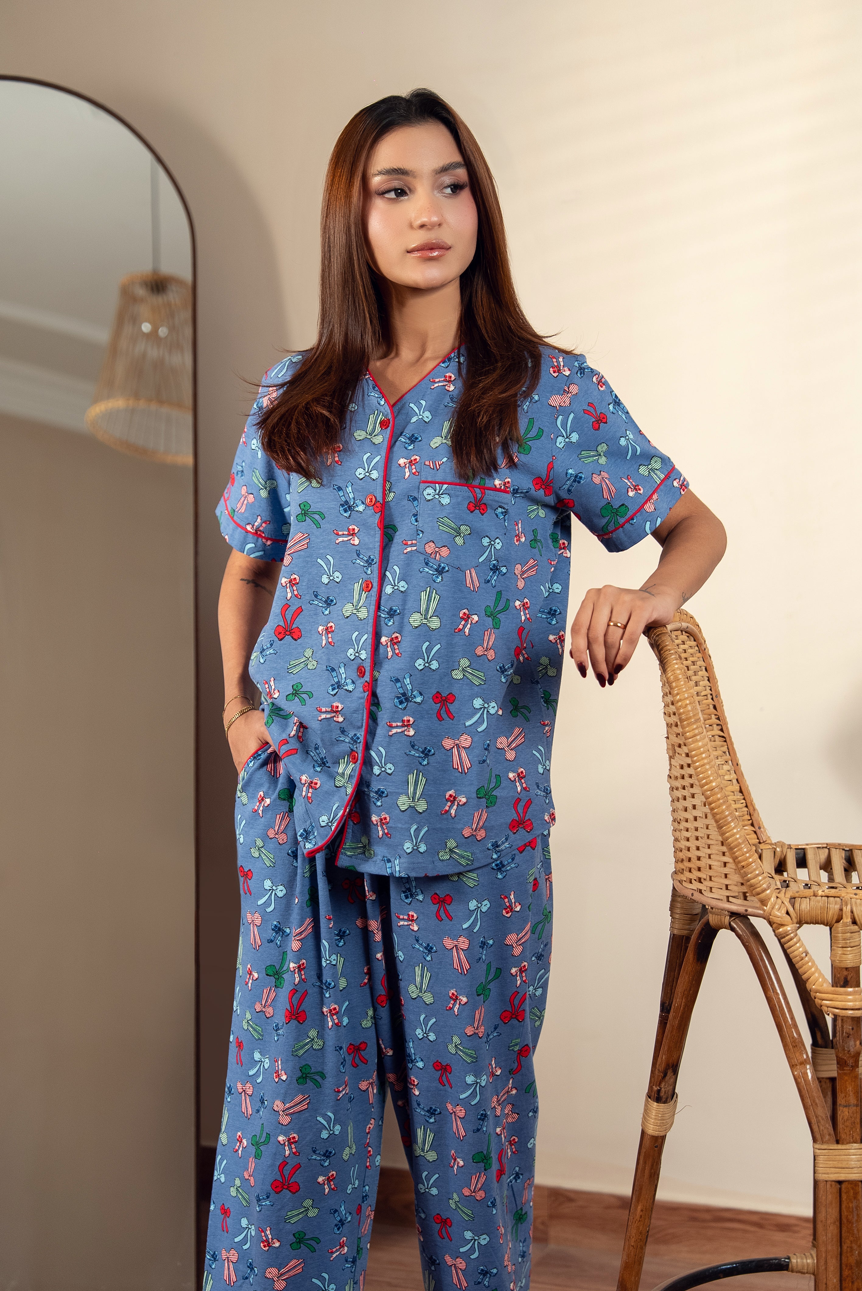 Multi Bow-PJ Set