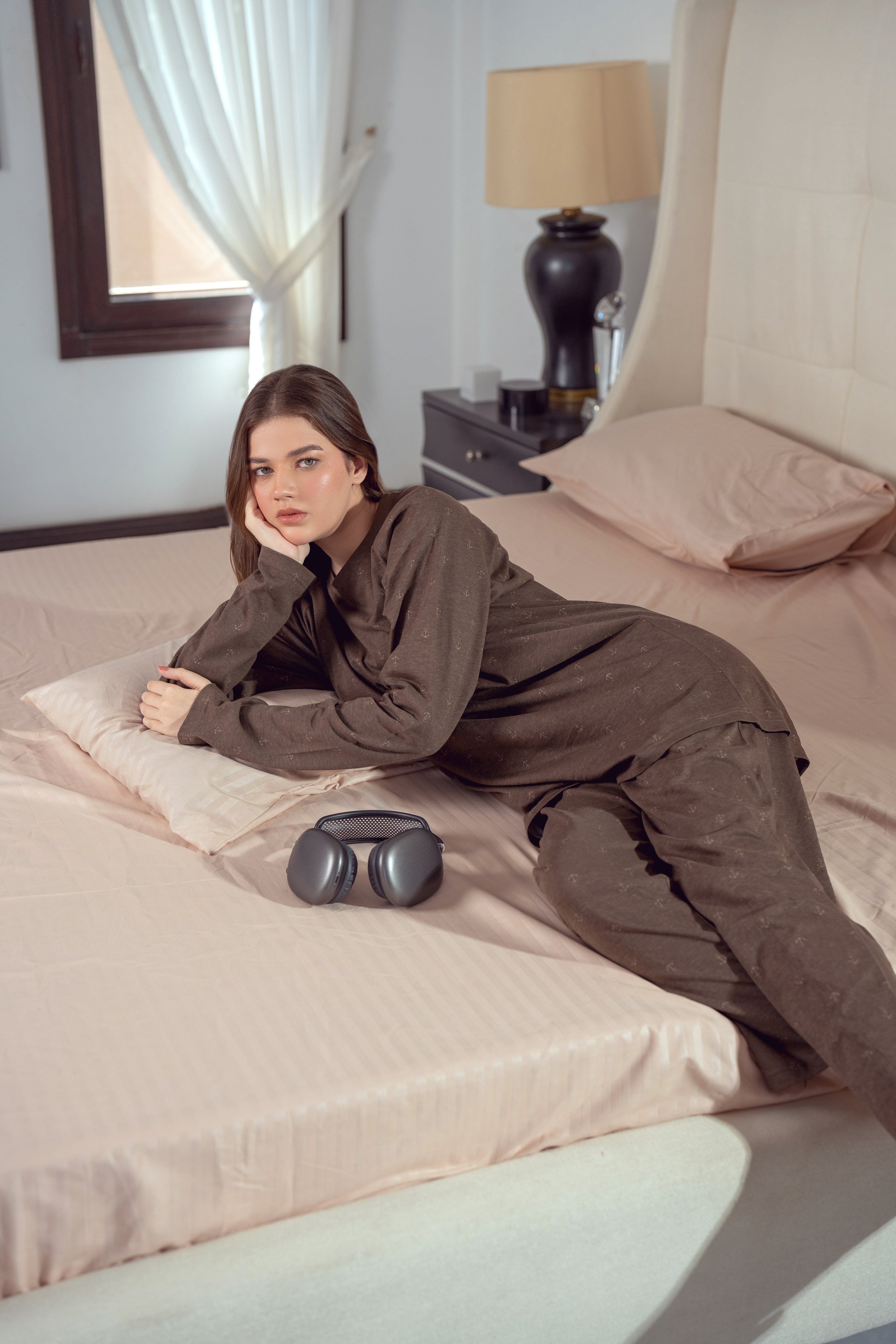 Women's Nightwear - Chocolate chip