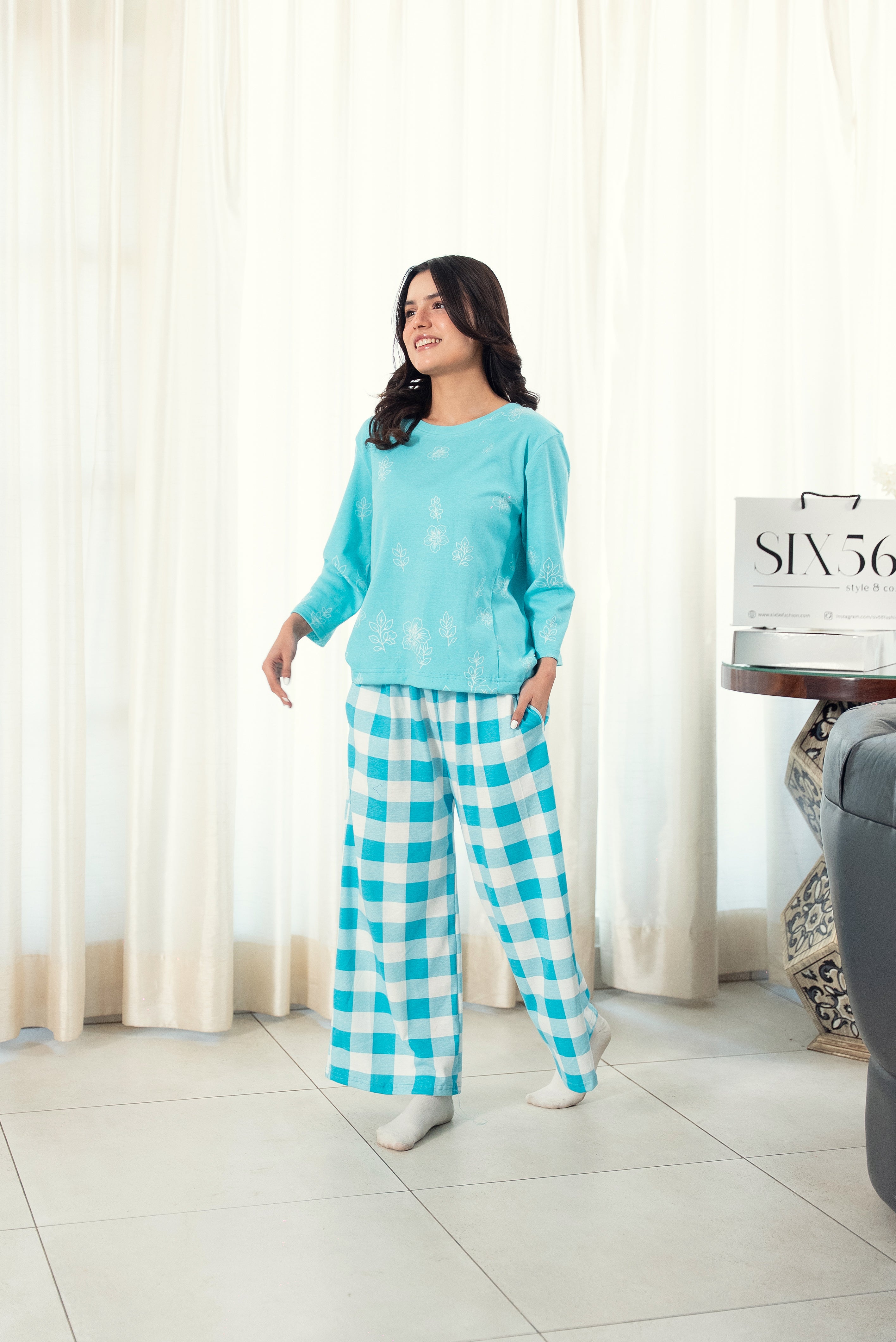 Aqua Dream - Nightwear