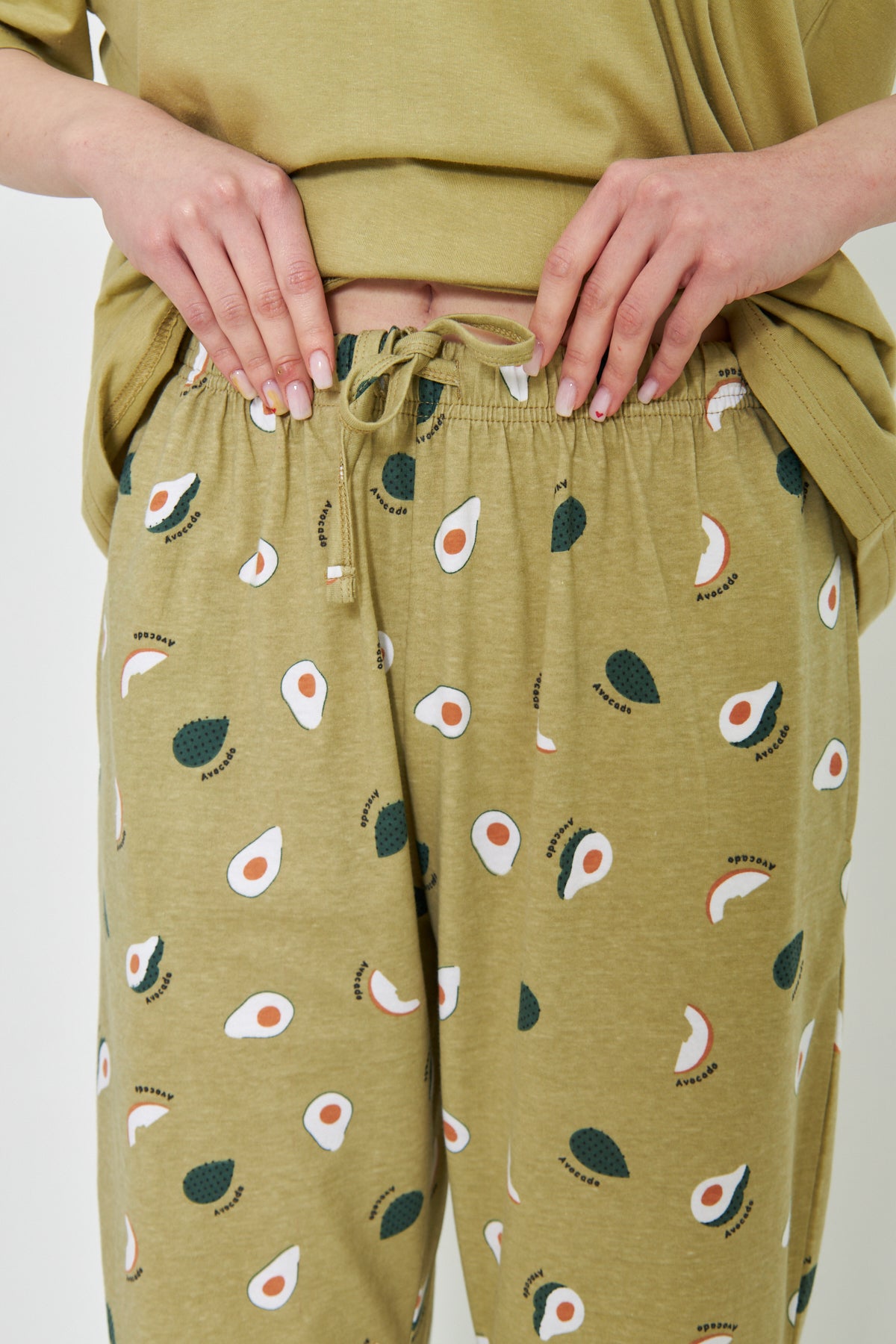 Nightwear - Avocado Bliss