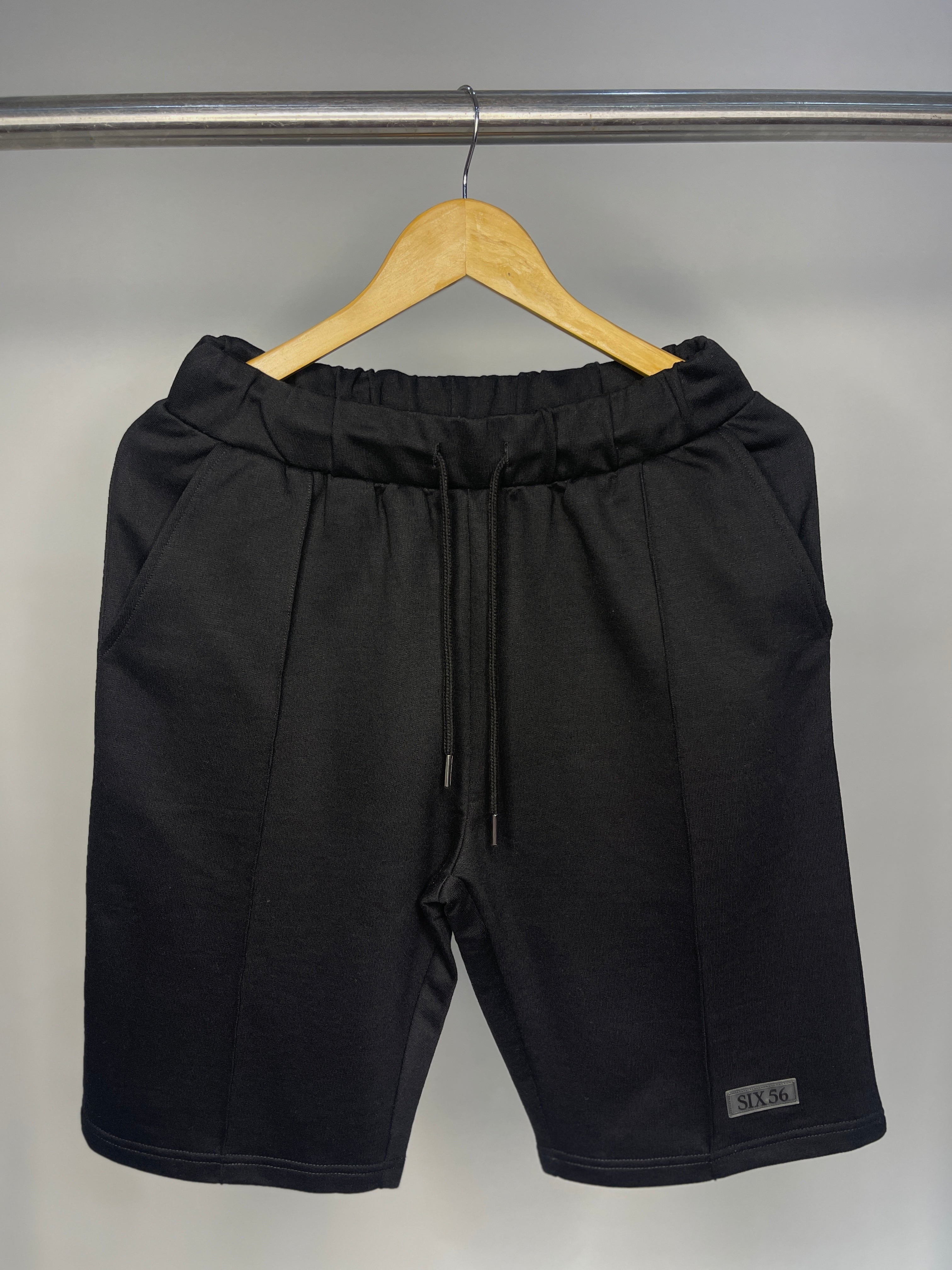 Shorts - Rubber Patch