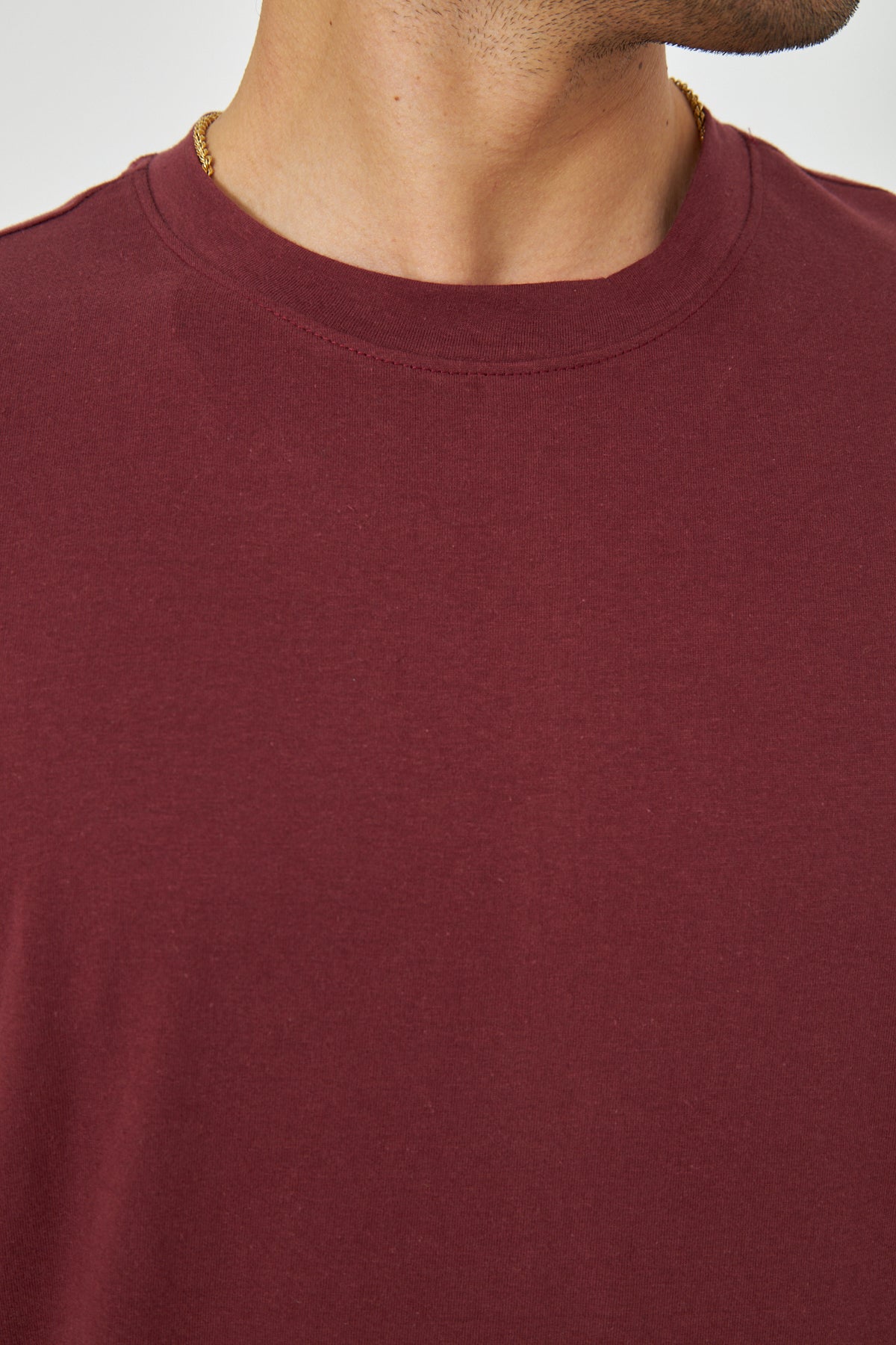 Men's Nightwear - Deep Maroon