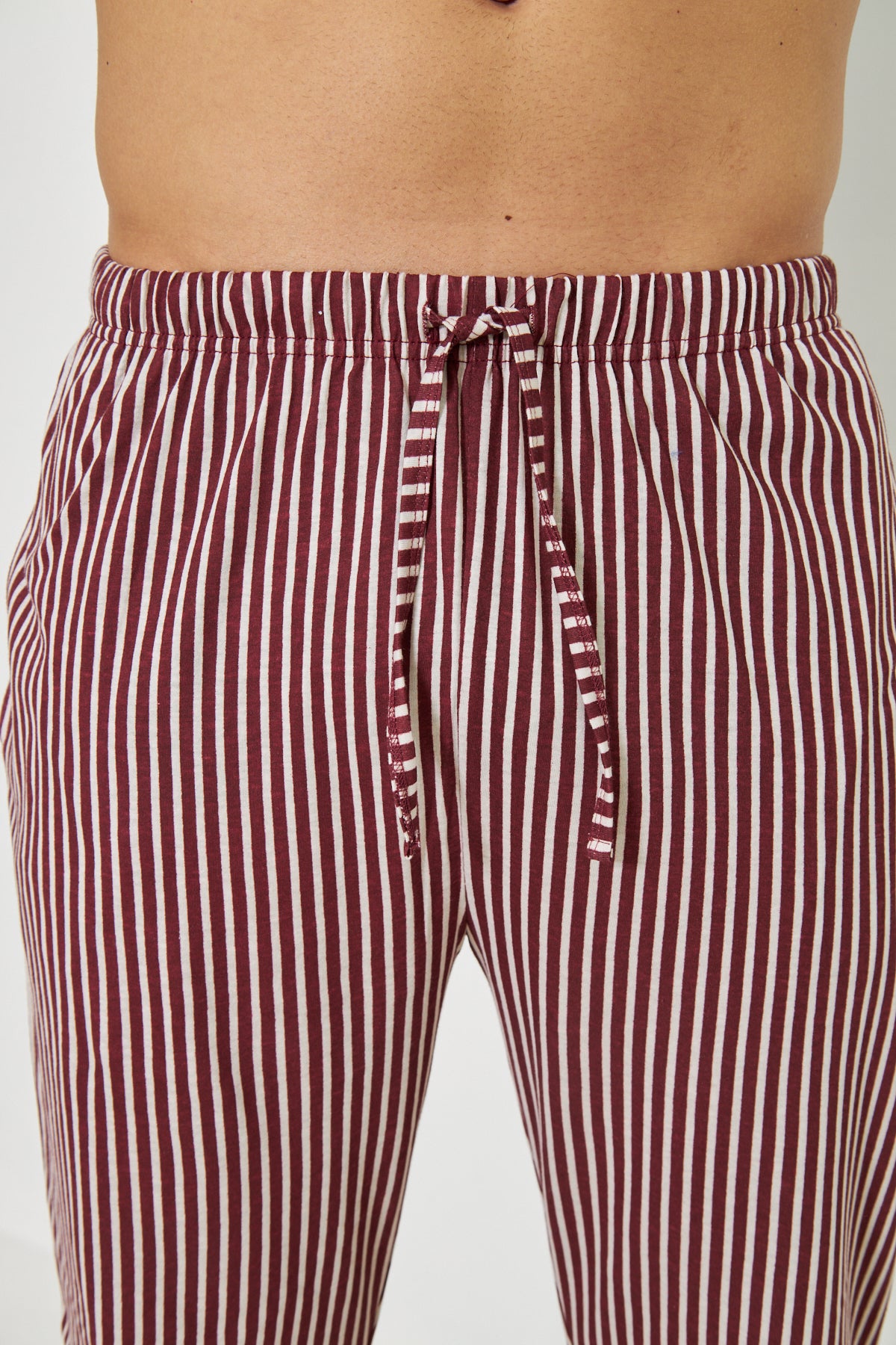 Men's Nightwear - Deep Maroon