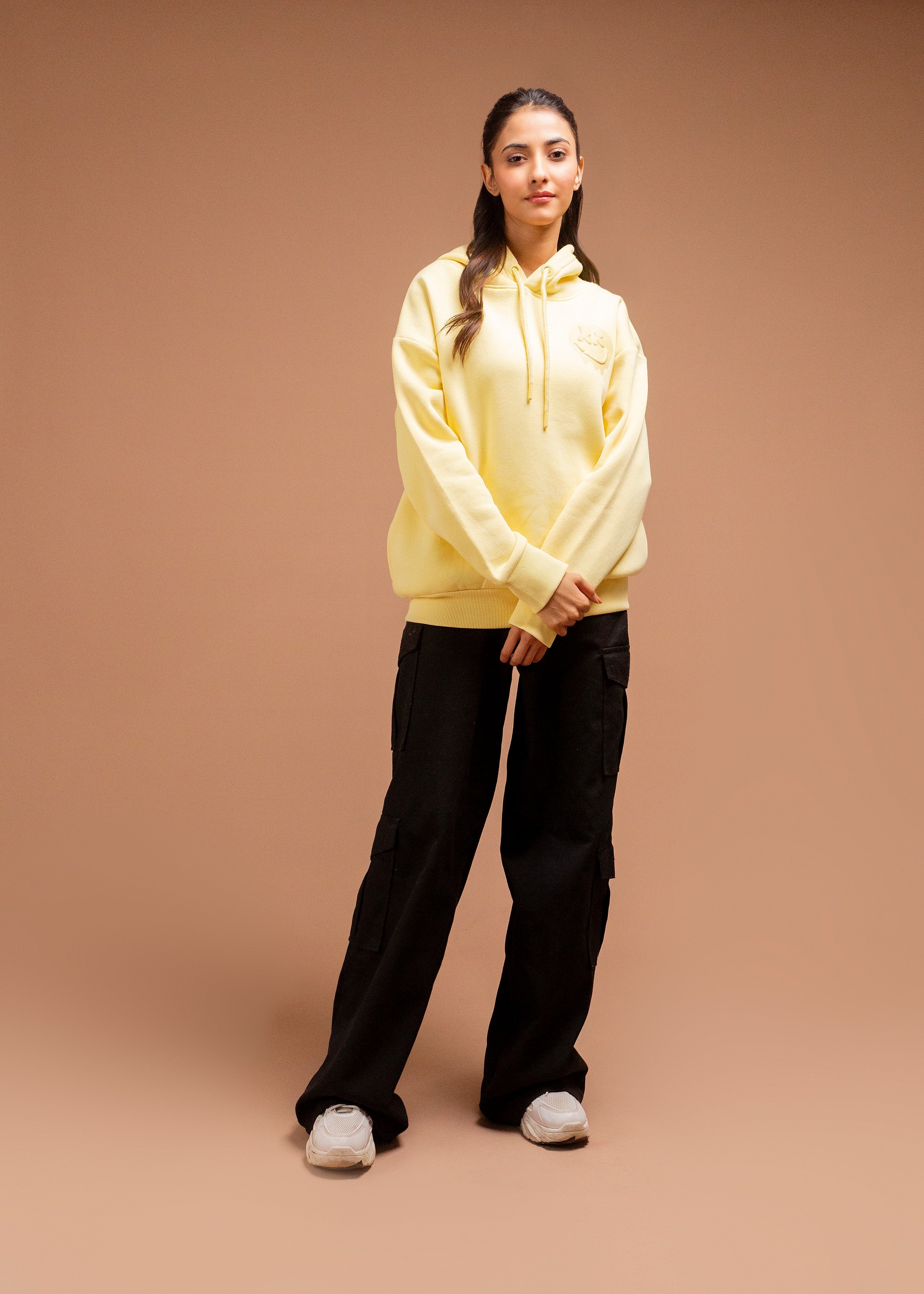 Butter Yellow Hoodie