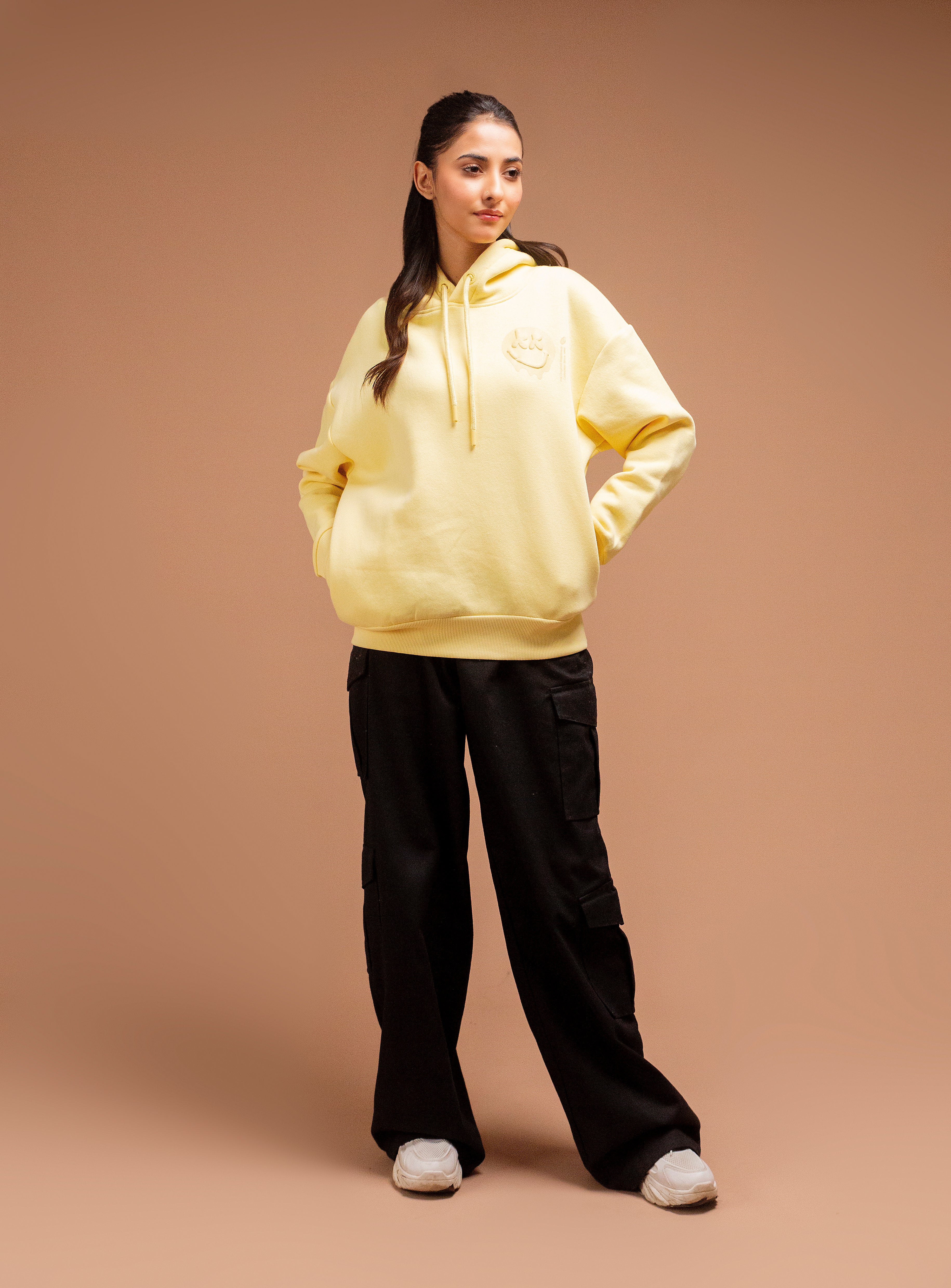 Butter Yellow Hoodie