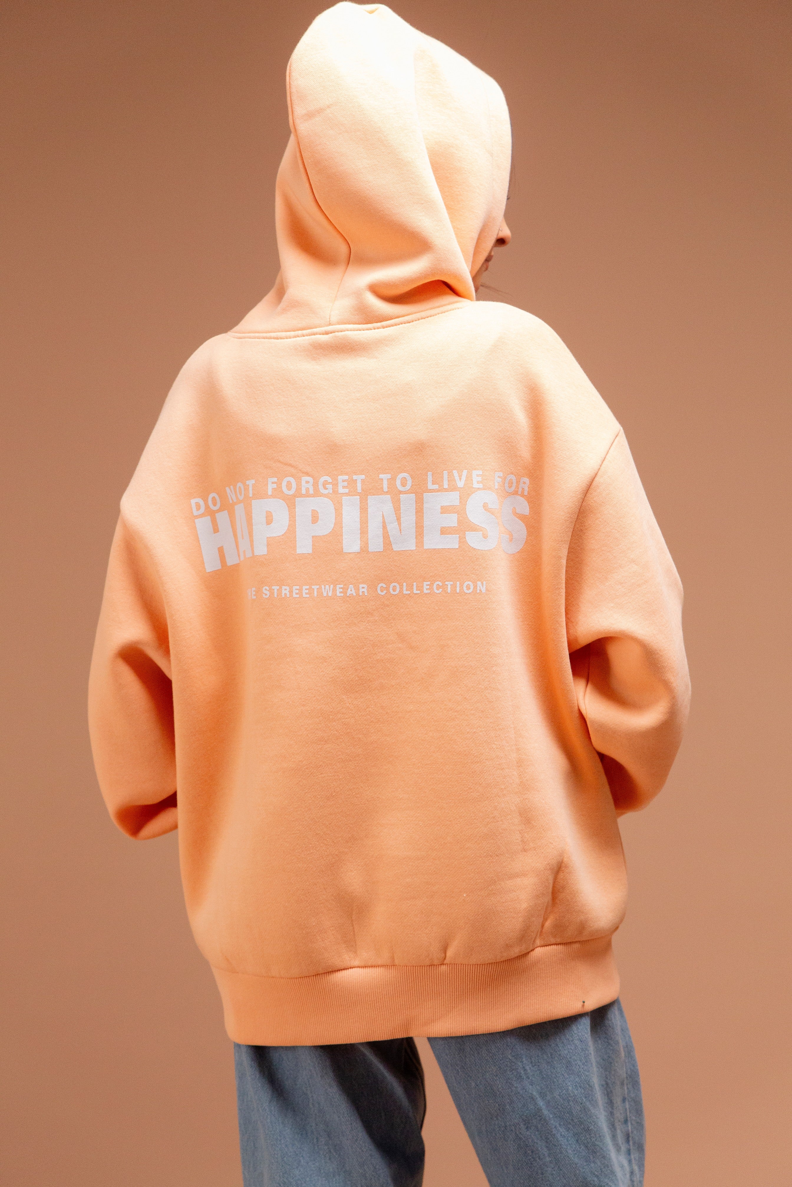 Happiness-Light Peach