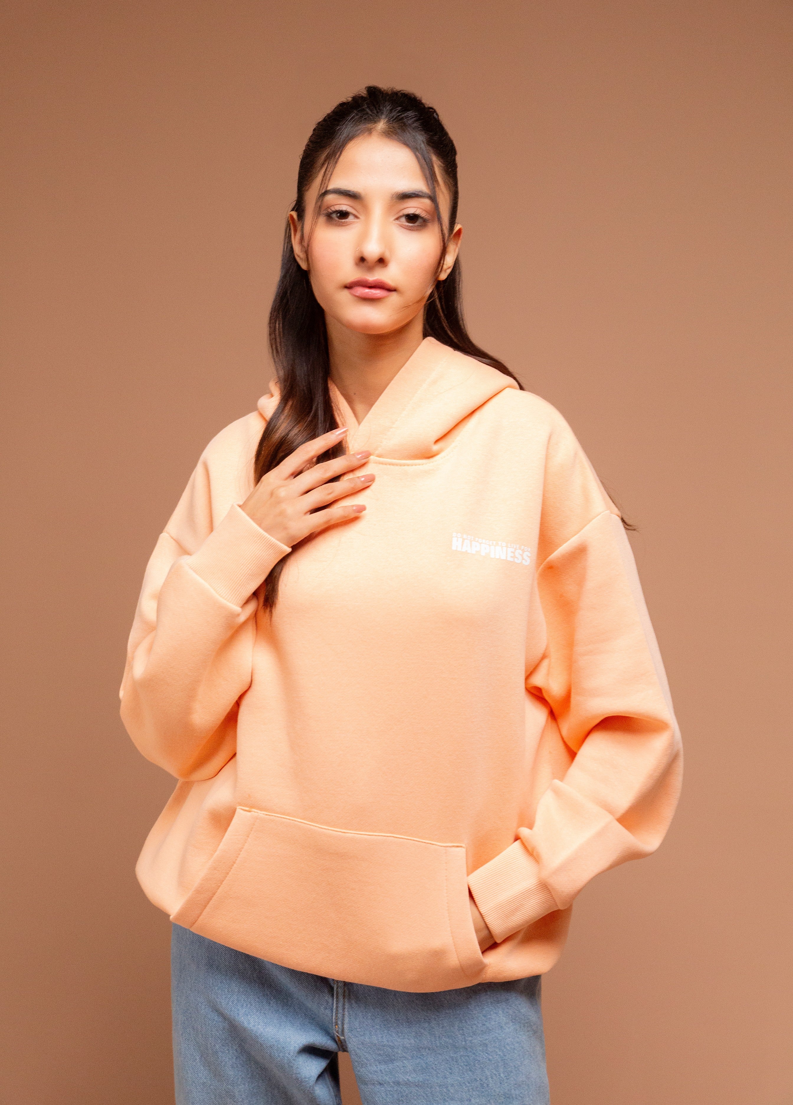 Happiness-Light Peach