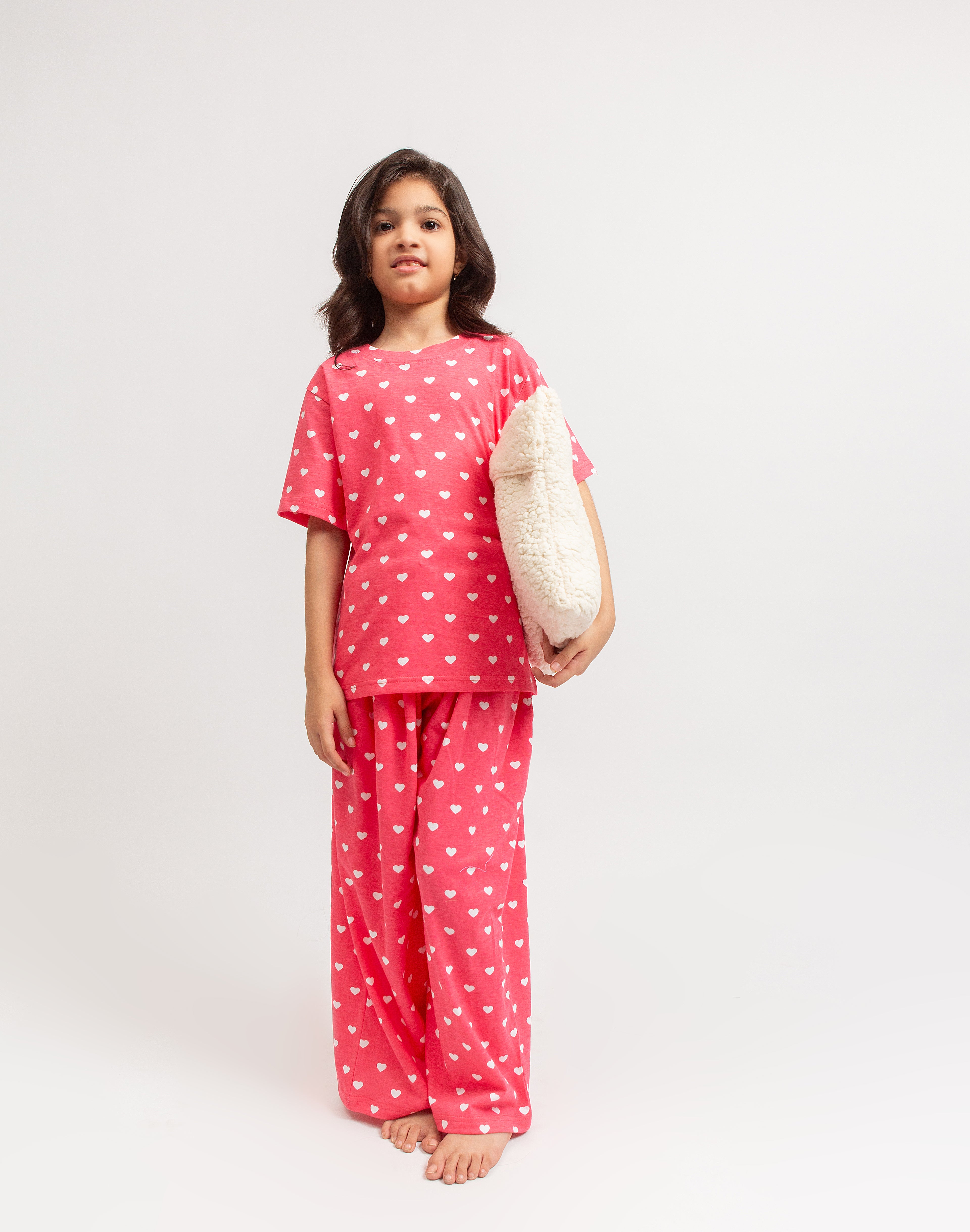 PJ Set - Pink
