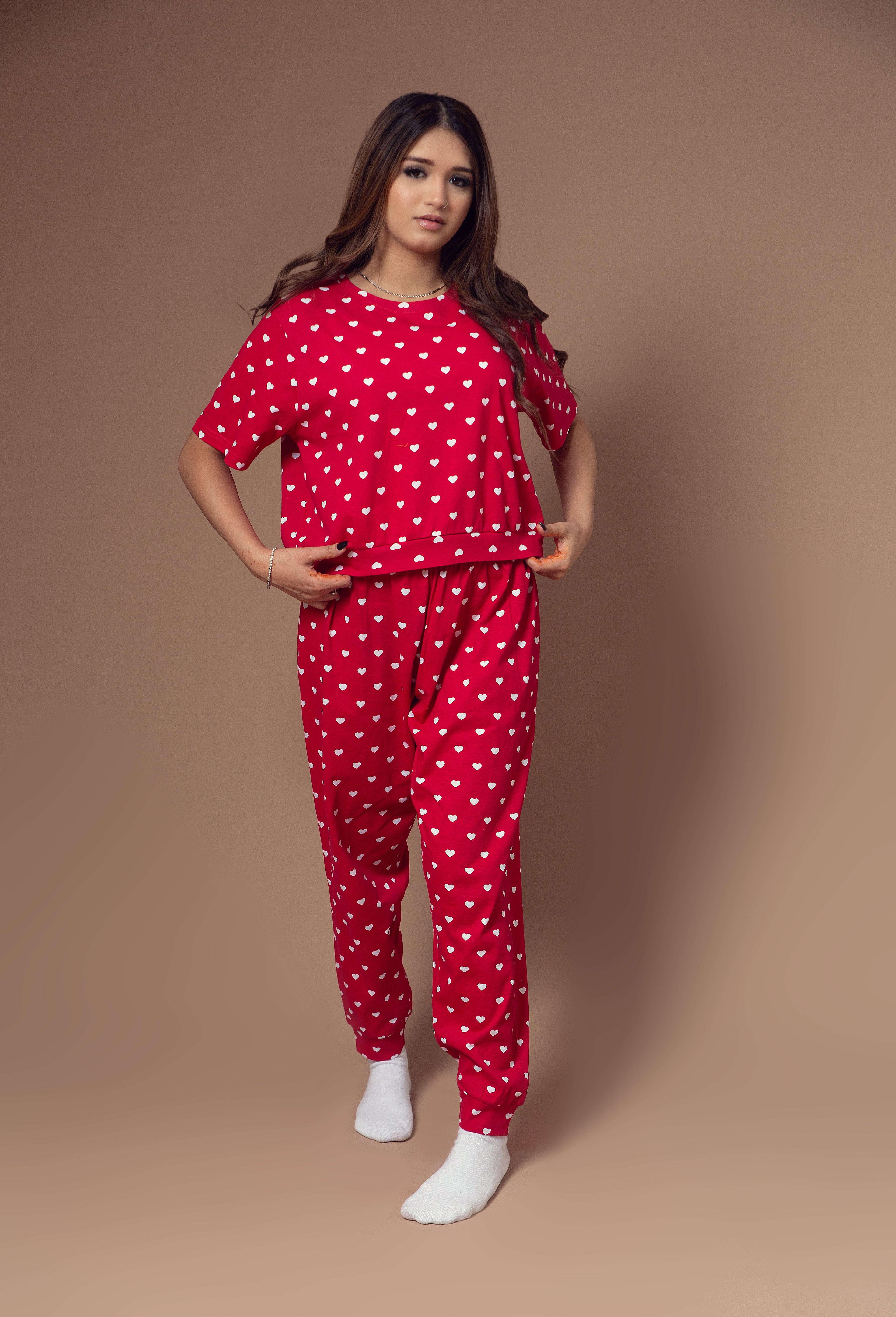 Nightwear - Red