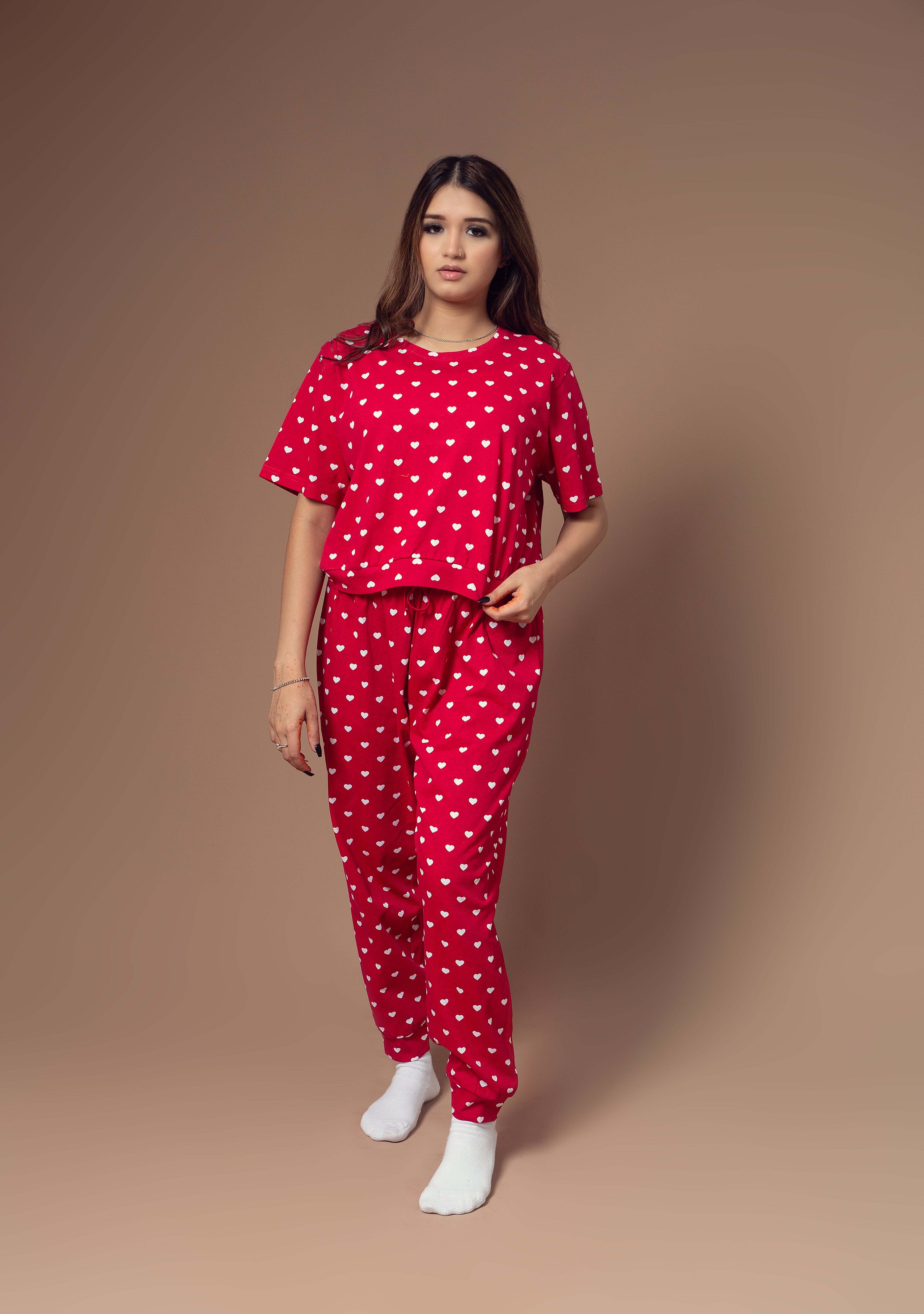 Nightwear - Red