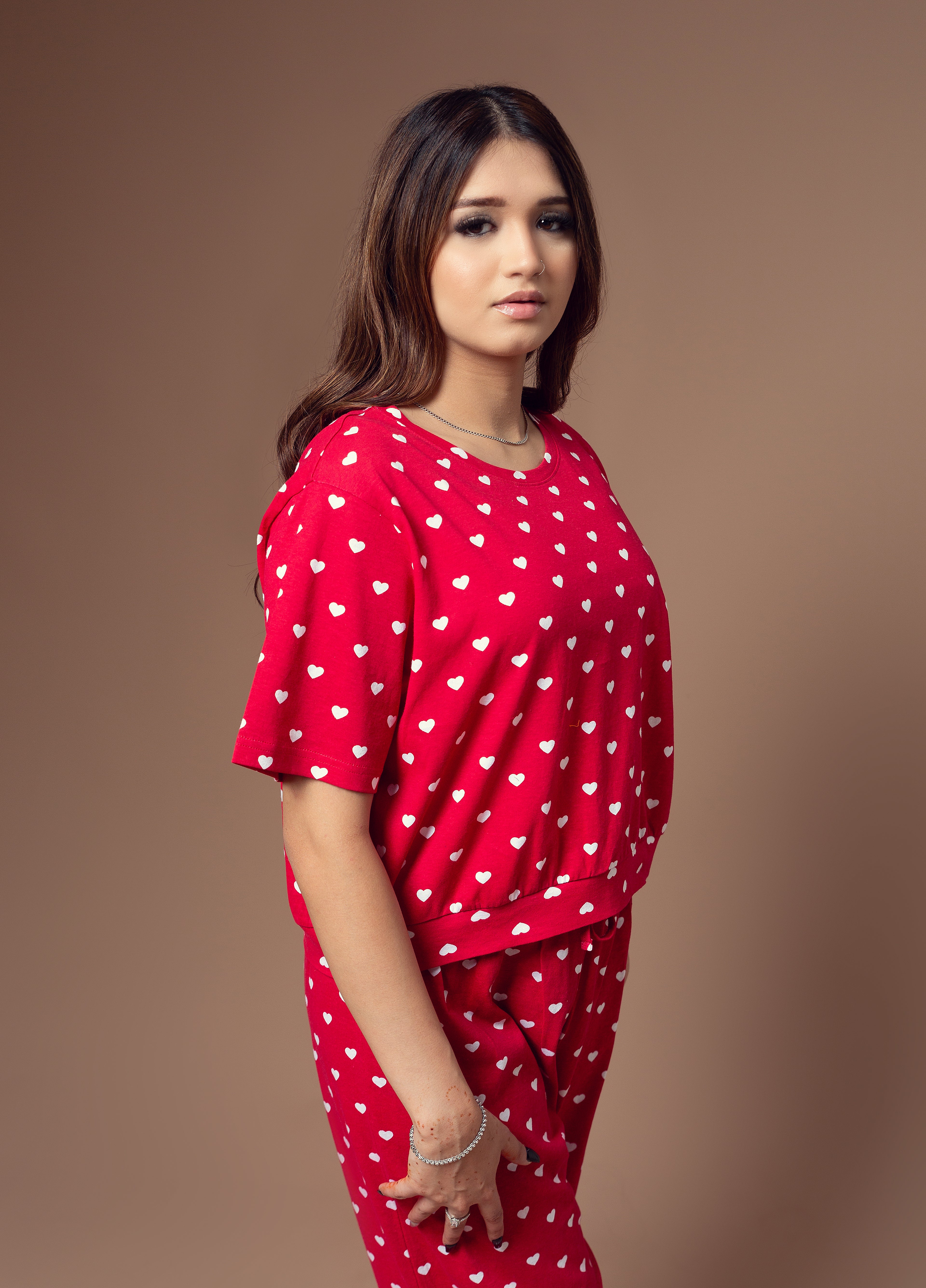 Nightwear - Red
