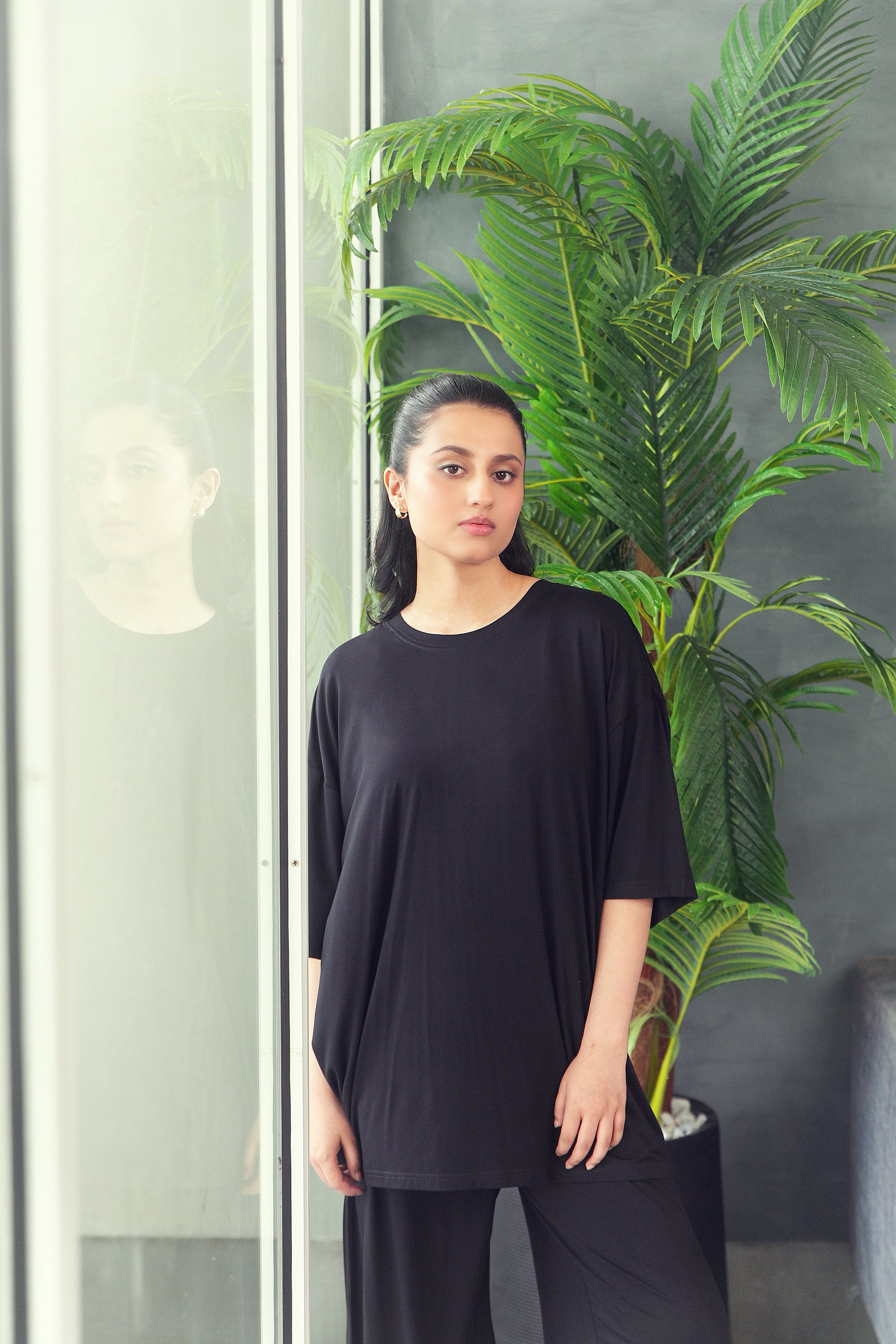 Luxury Nightwear - Black