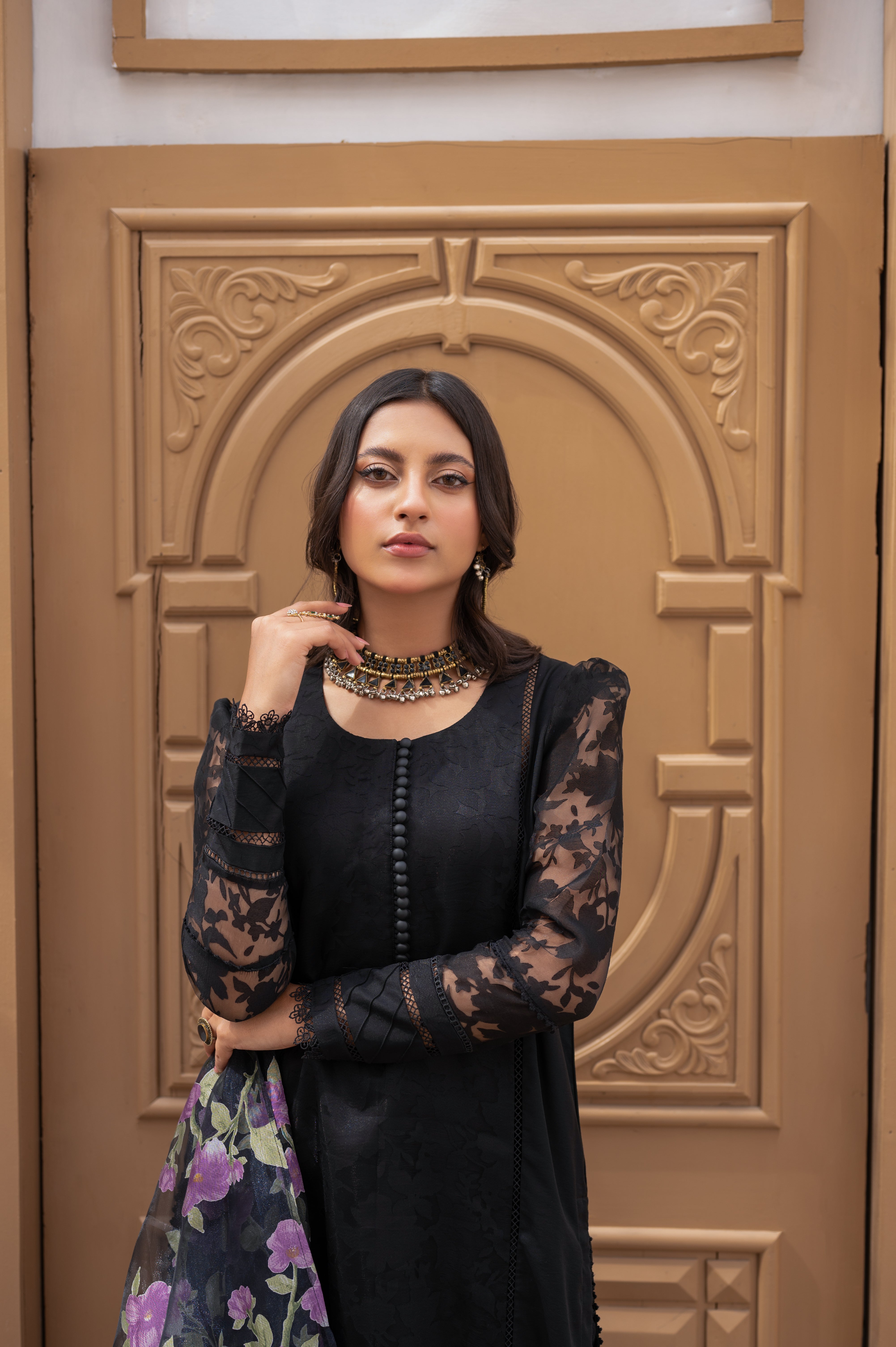 Gul-e-Siyah - گلِ سیاہ - Shamray