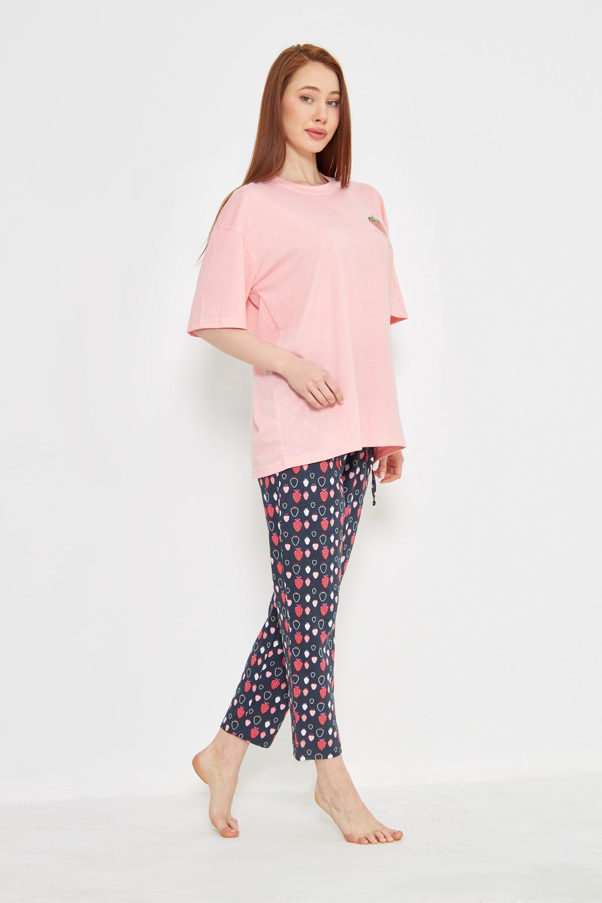 Nightwear - Strawberry Bliss