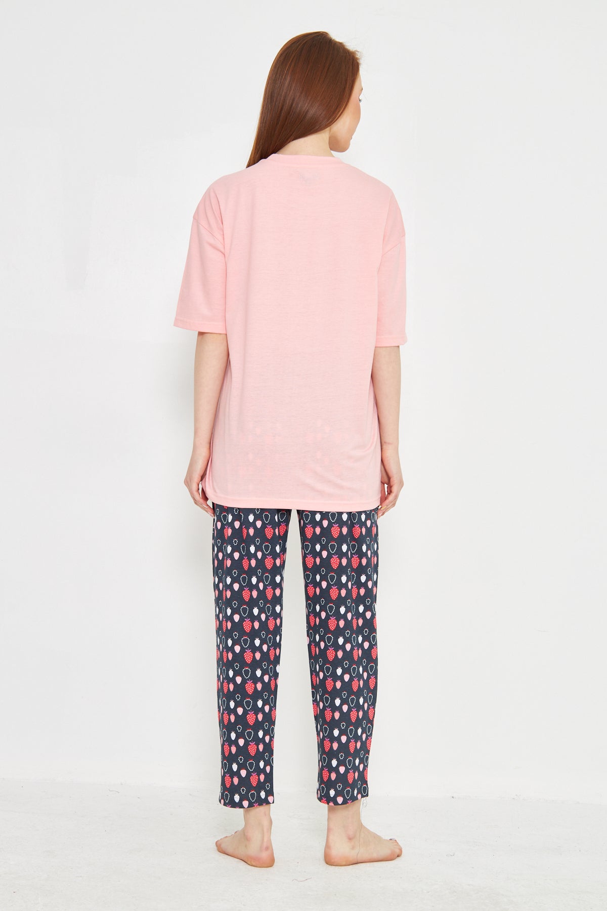 Nightwear - Strawberry Bliss