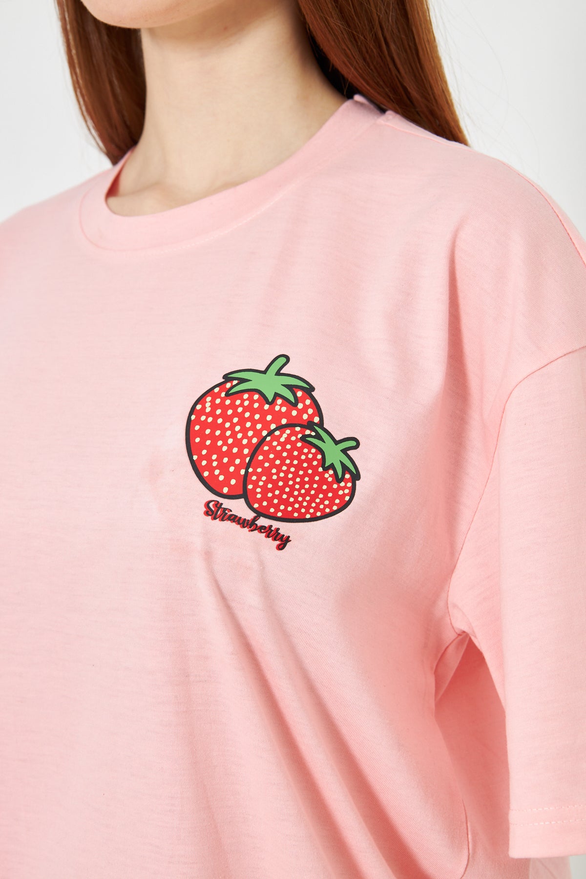 Nightwear - Strawberry Bliss