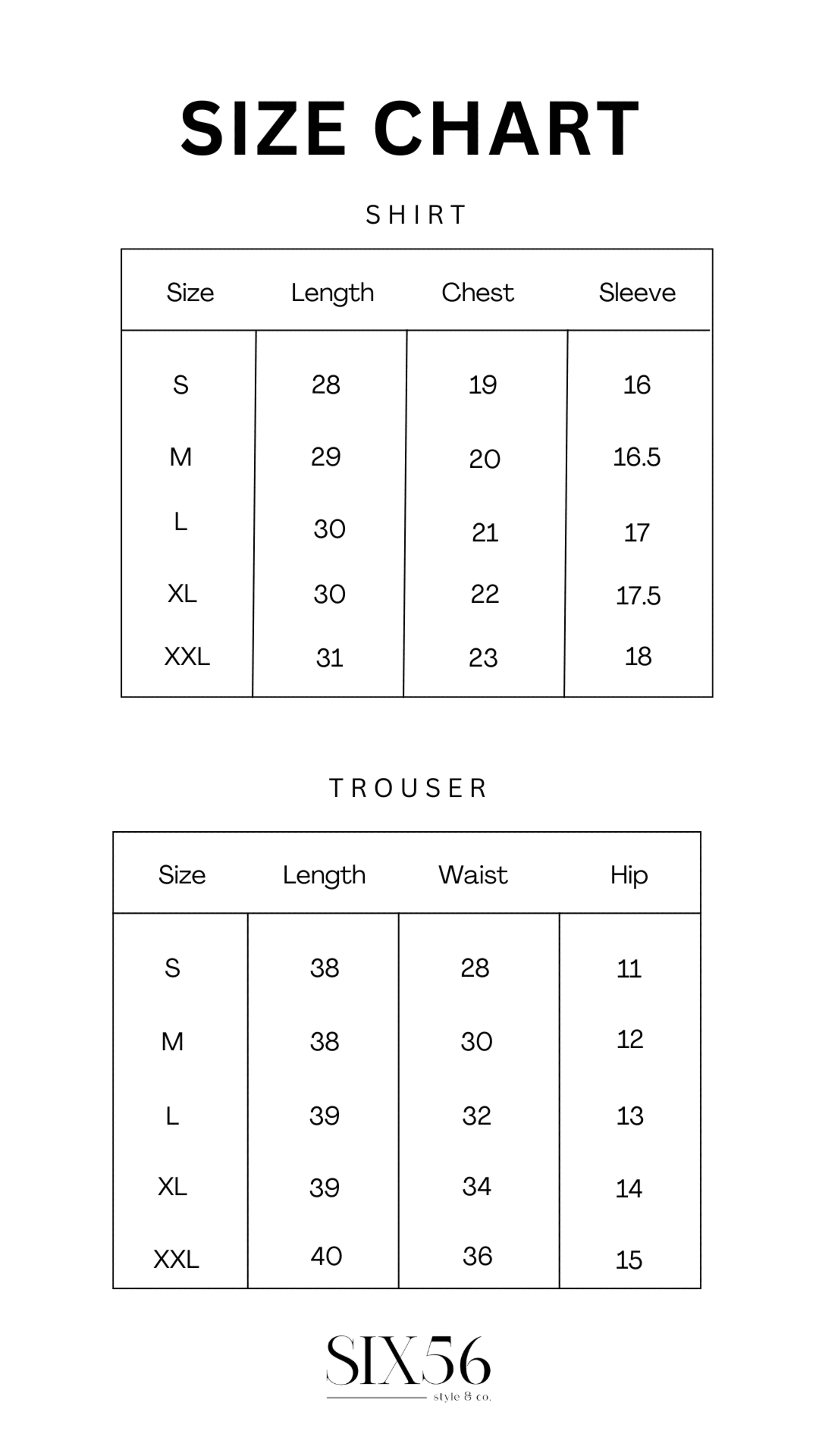 Coord Set - Ombré Navy