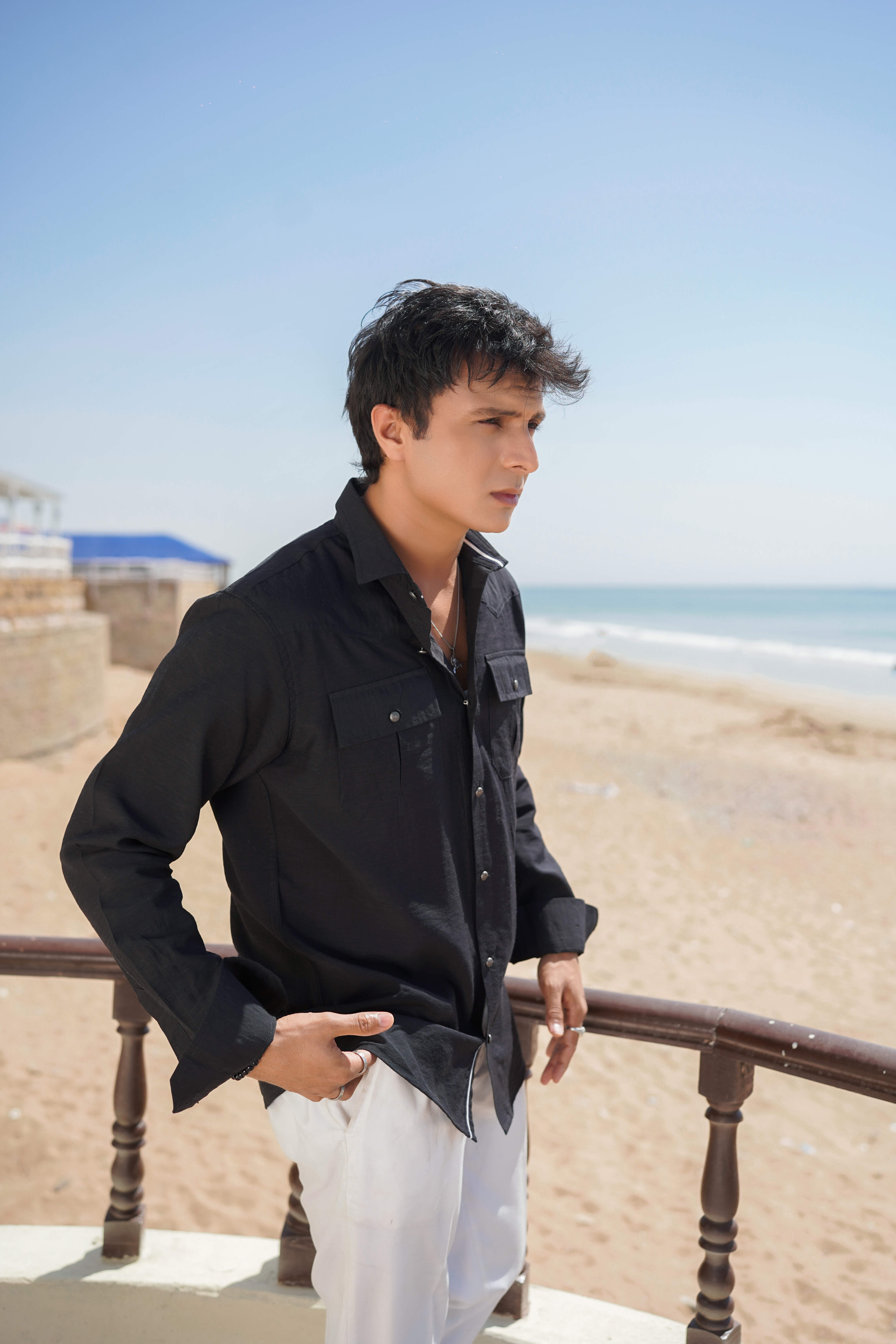 Men’s Shamary Shirt