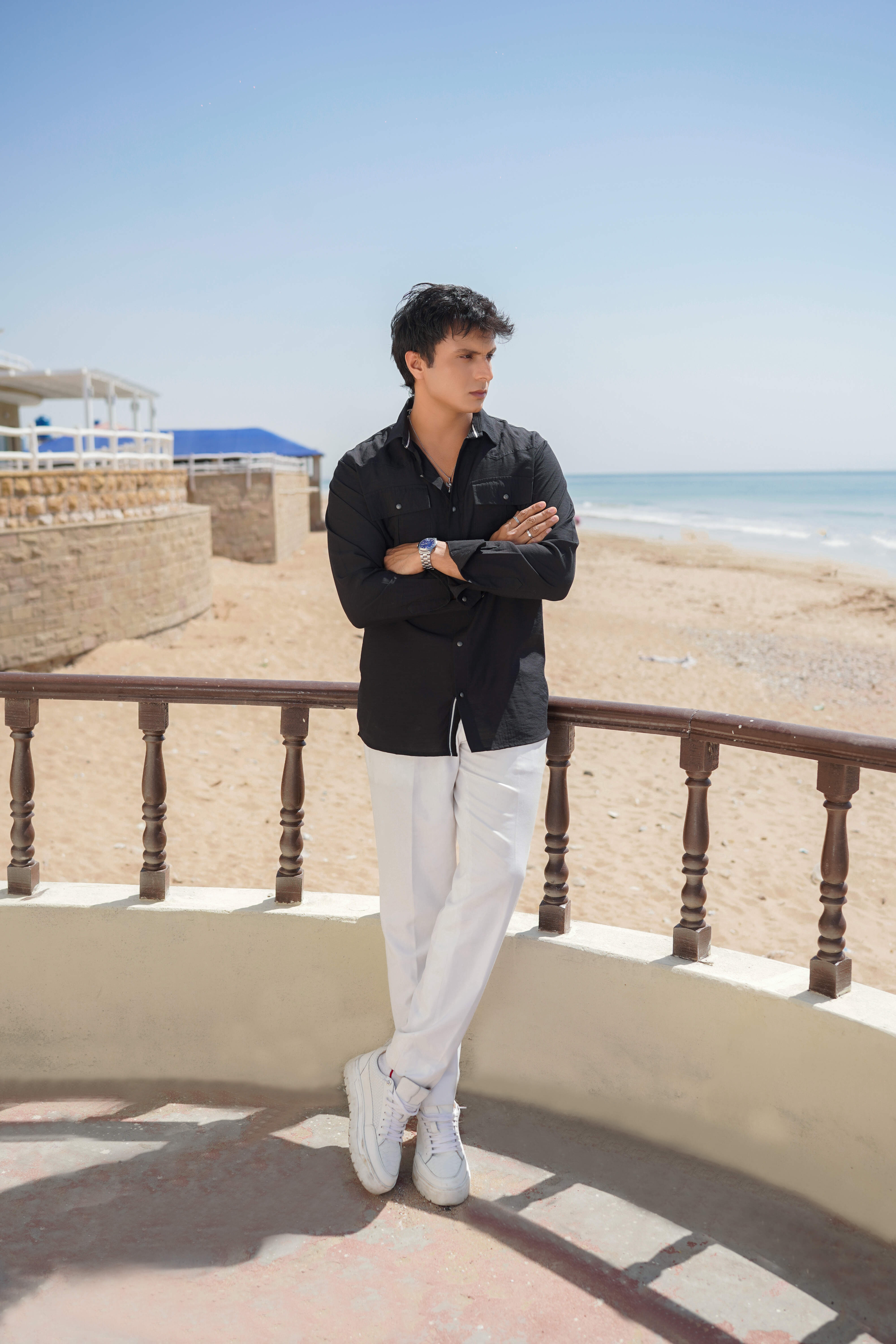 Men’s Shamary Shirt