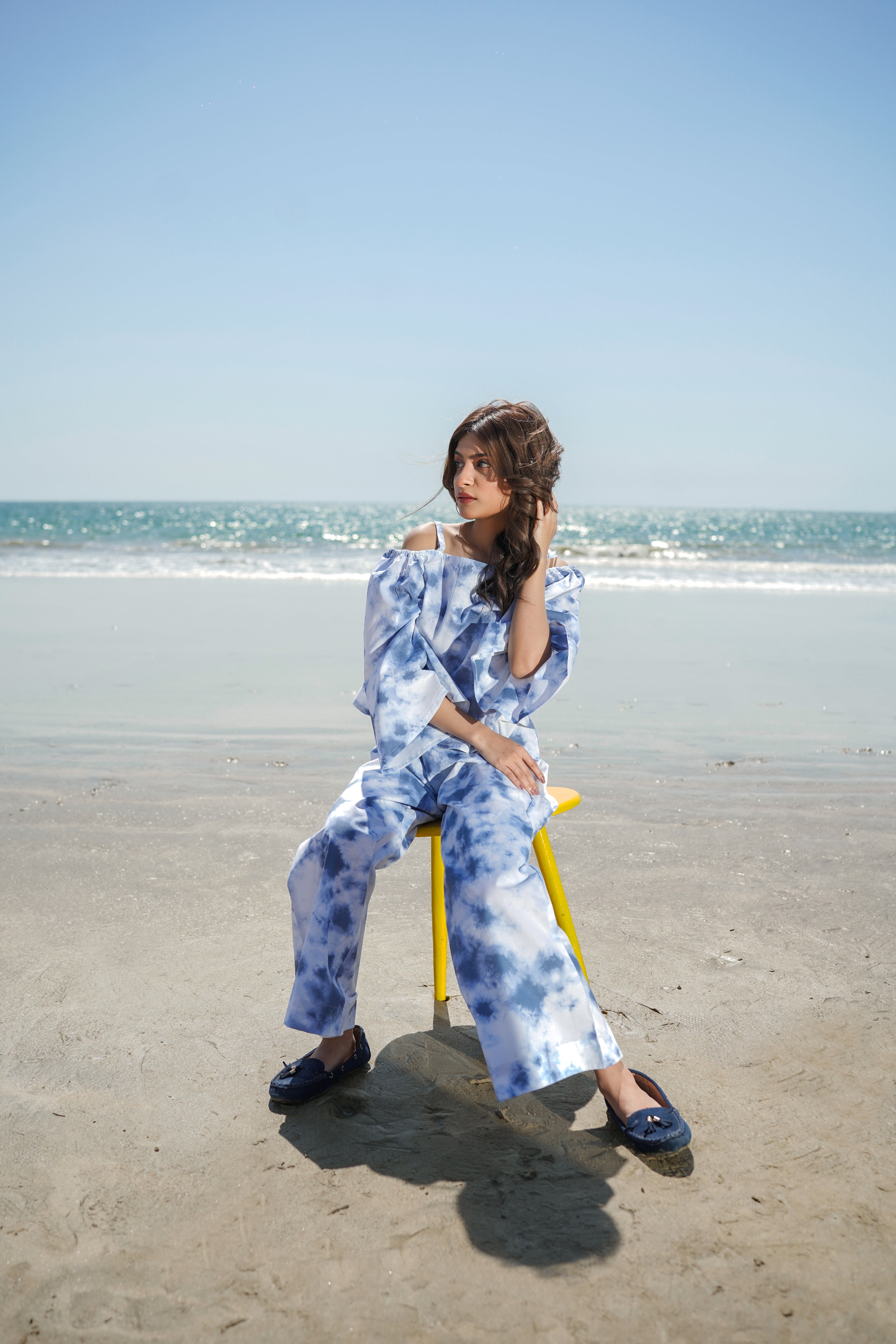 Tie and Dye Coord Set