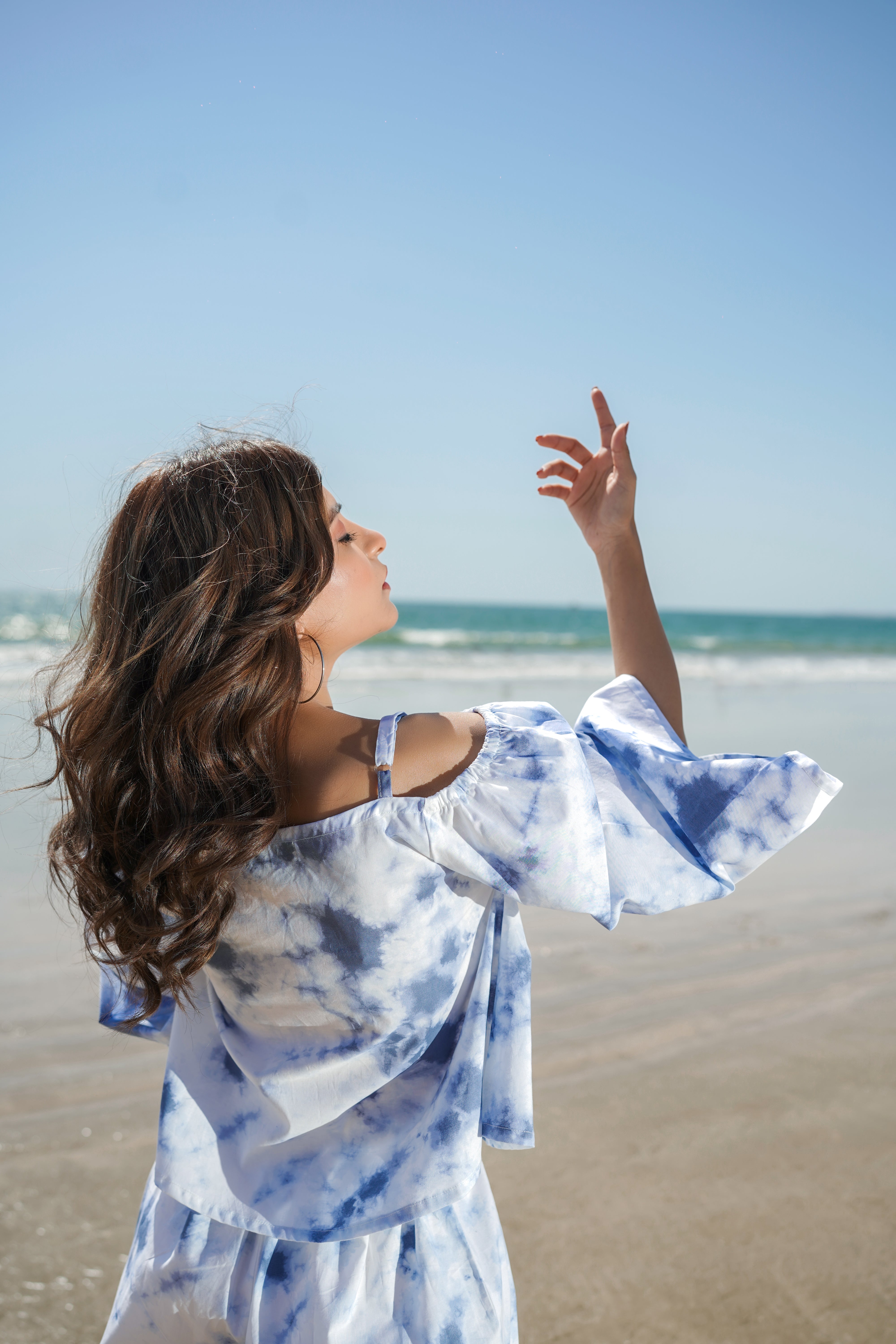 Tie and Dye Coord Set