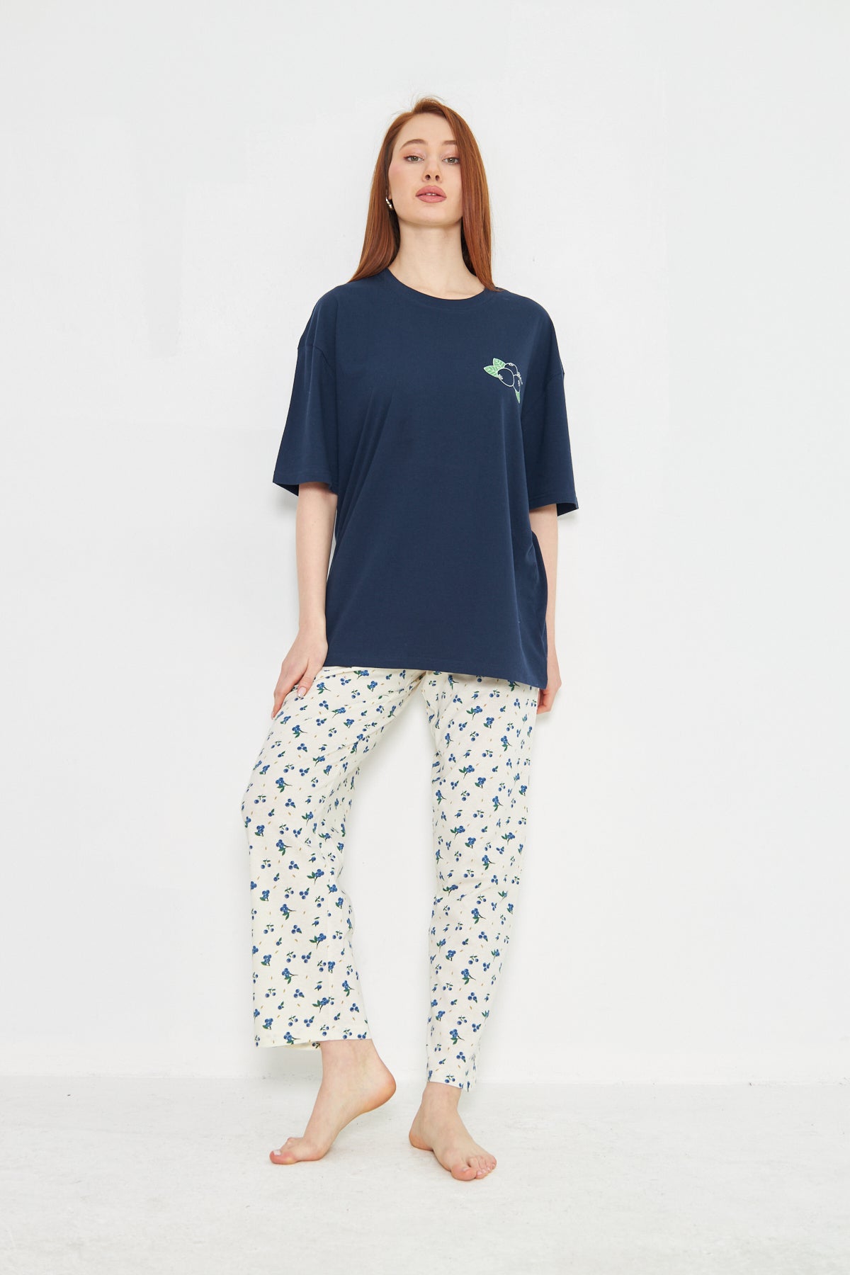 Nightwear - Blueberry