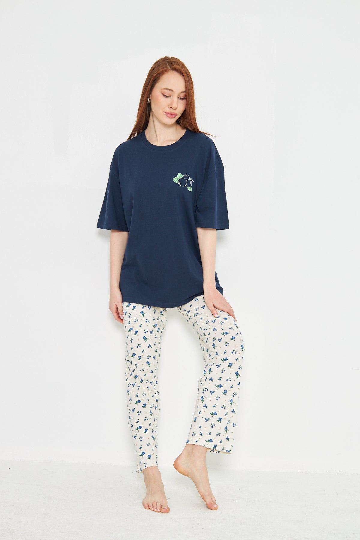 Nightwear - Blueberry